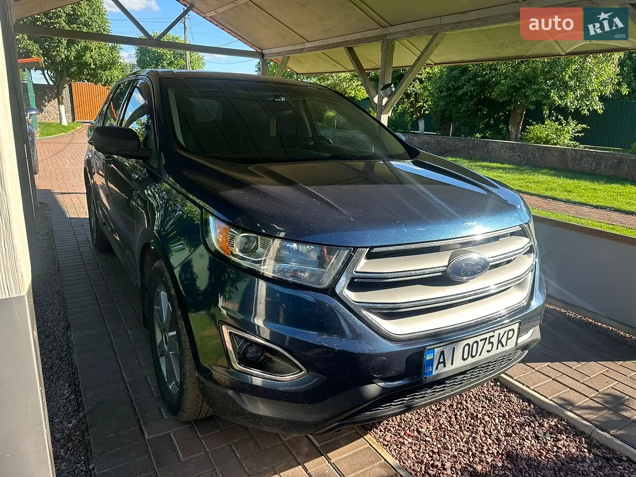2015 Ford Edge - мініатюра 26