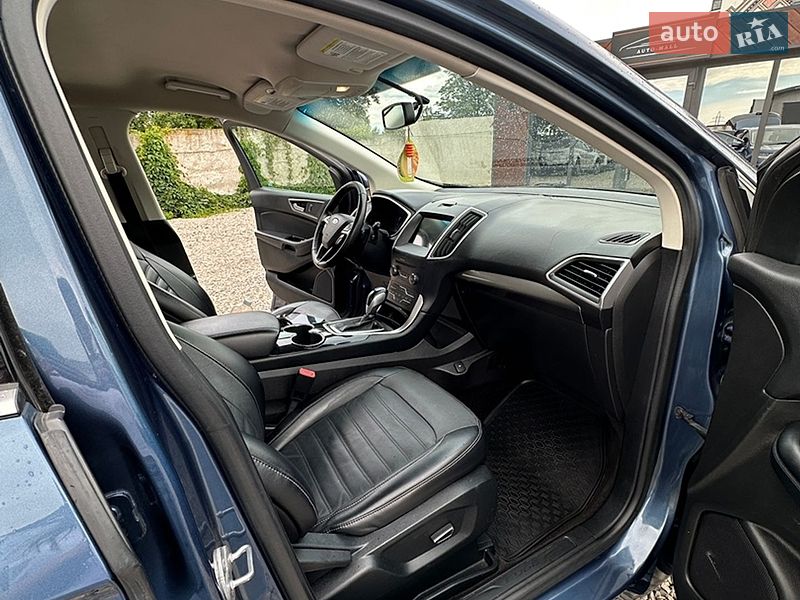 Внедорожник / Кроссовер Ford Edge 2017 в Ивано-Франковске