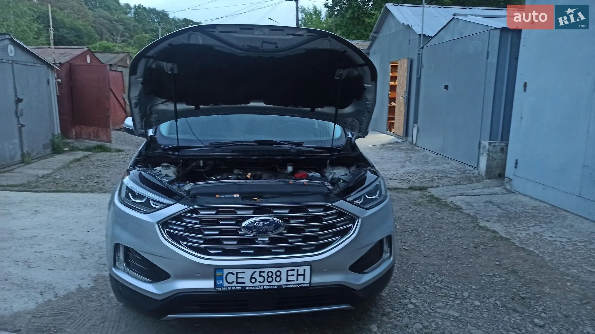 2019 Ford Edge - мініатюра 8