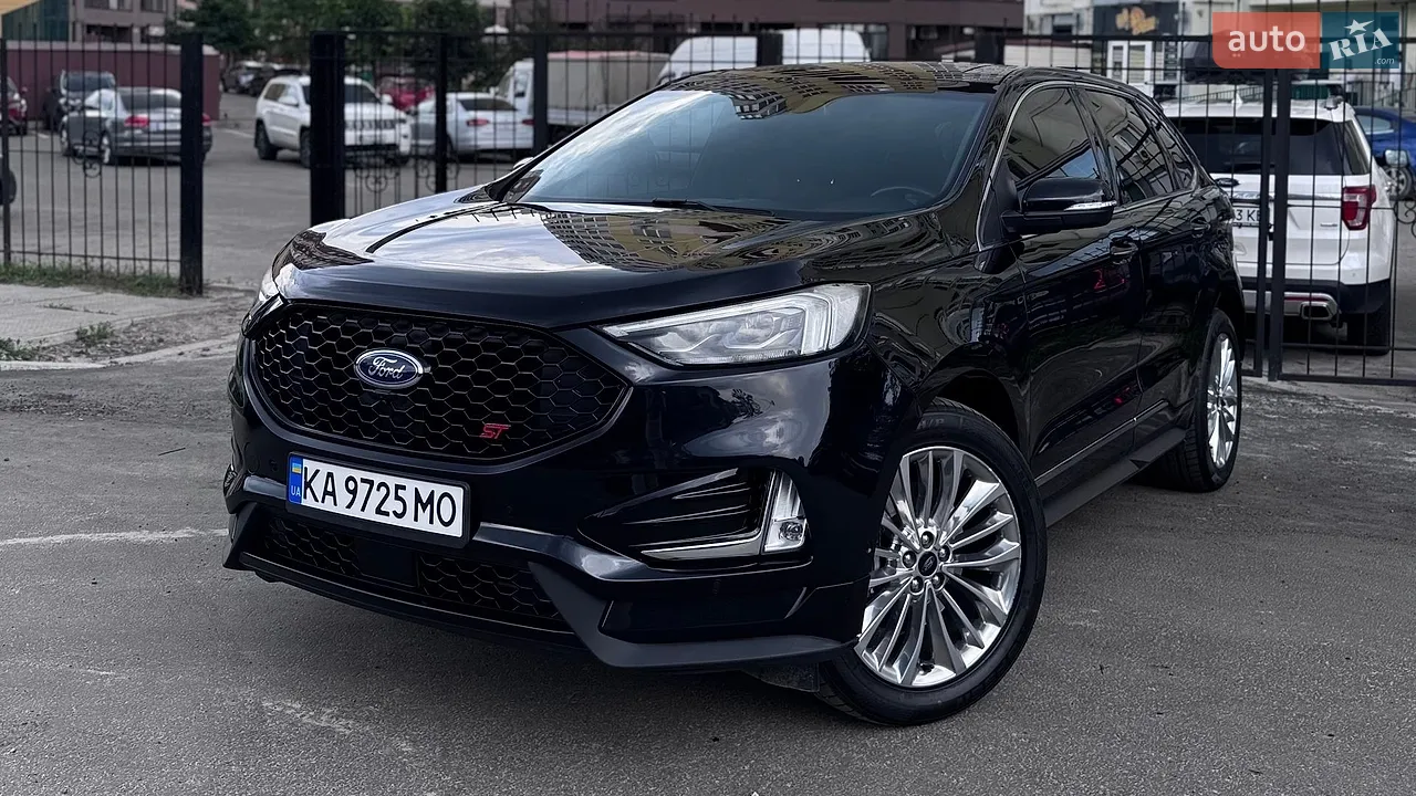 2019 Ford Edge - мініатюра 9