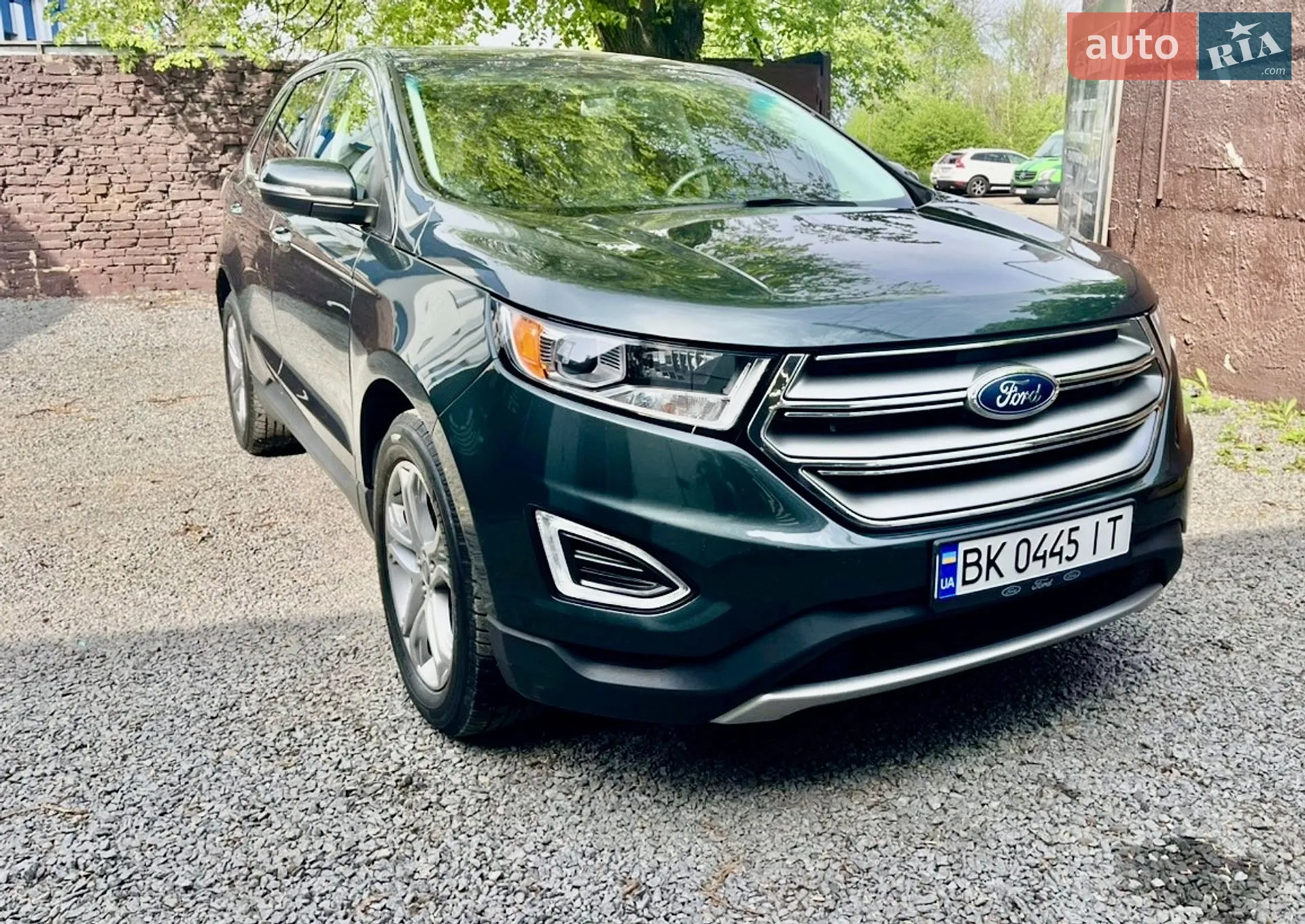 2015 Ford Edge - мініатюра 3