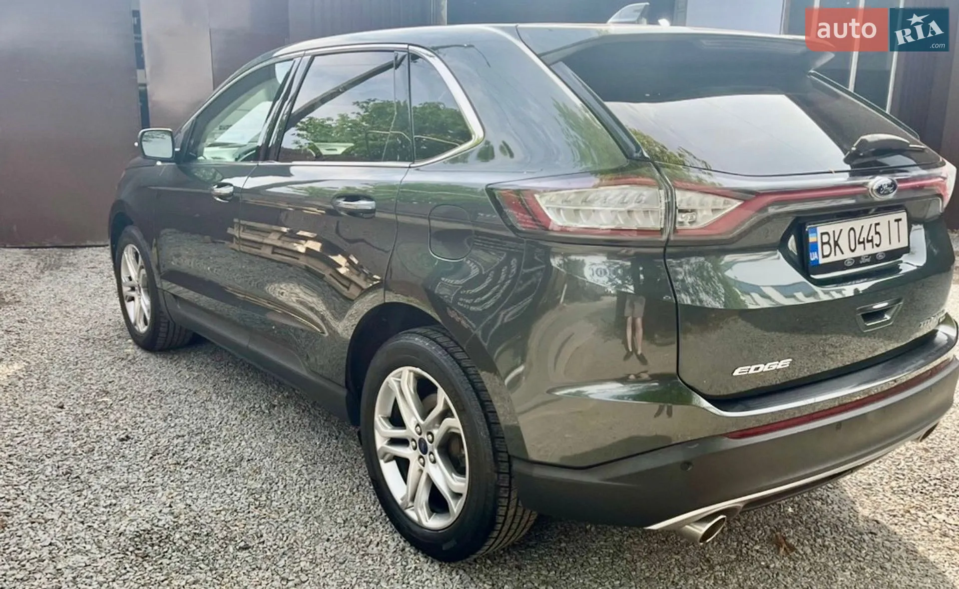2015 Ford Edge - мініатюра 9