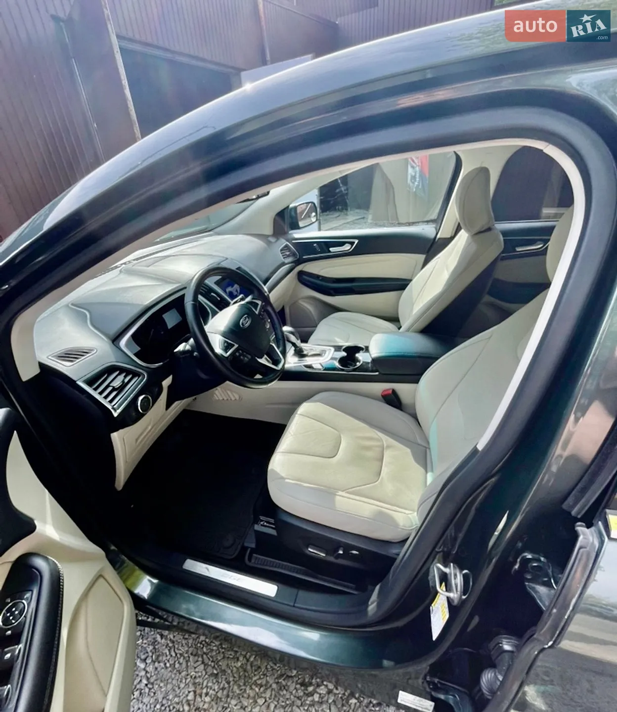 2015 Ford Edge - мініатюра 15