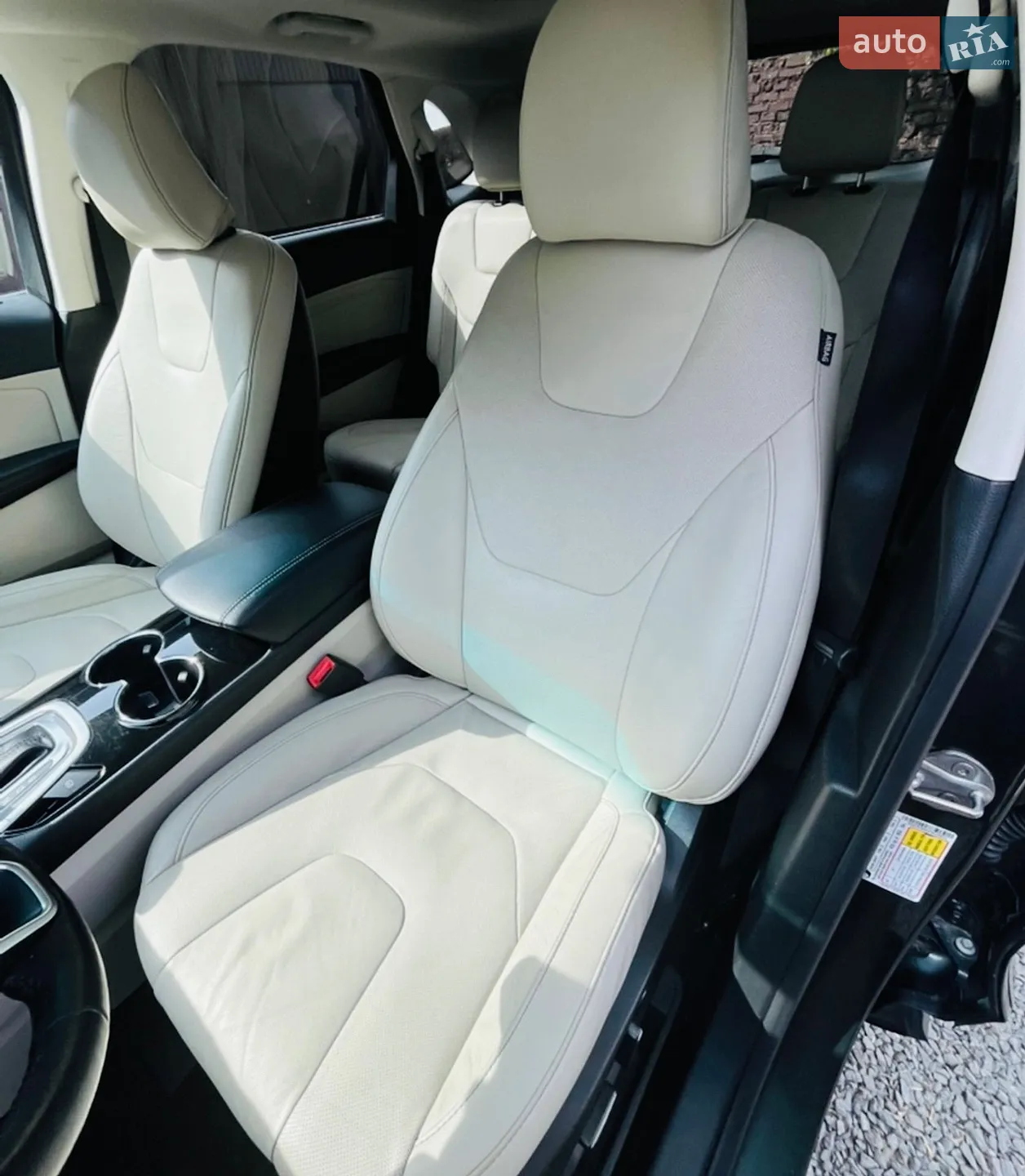 2015 Ford Edge - мініатюра 23