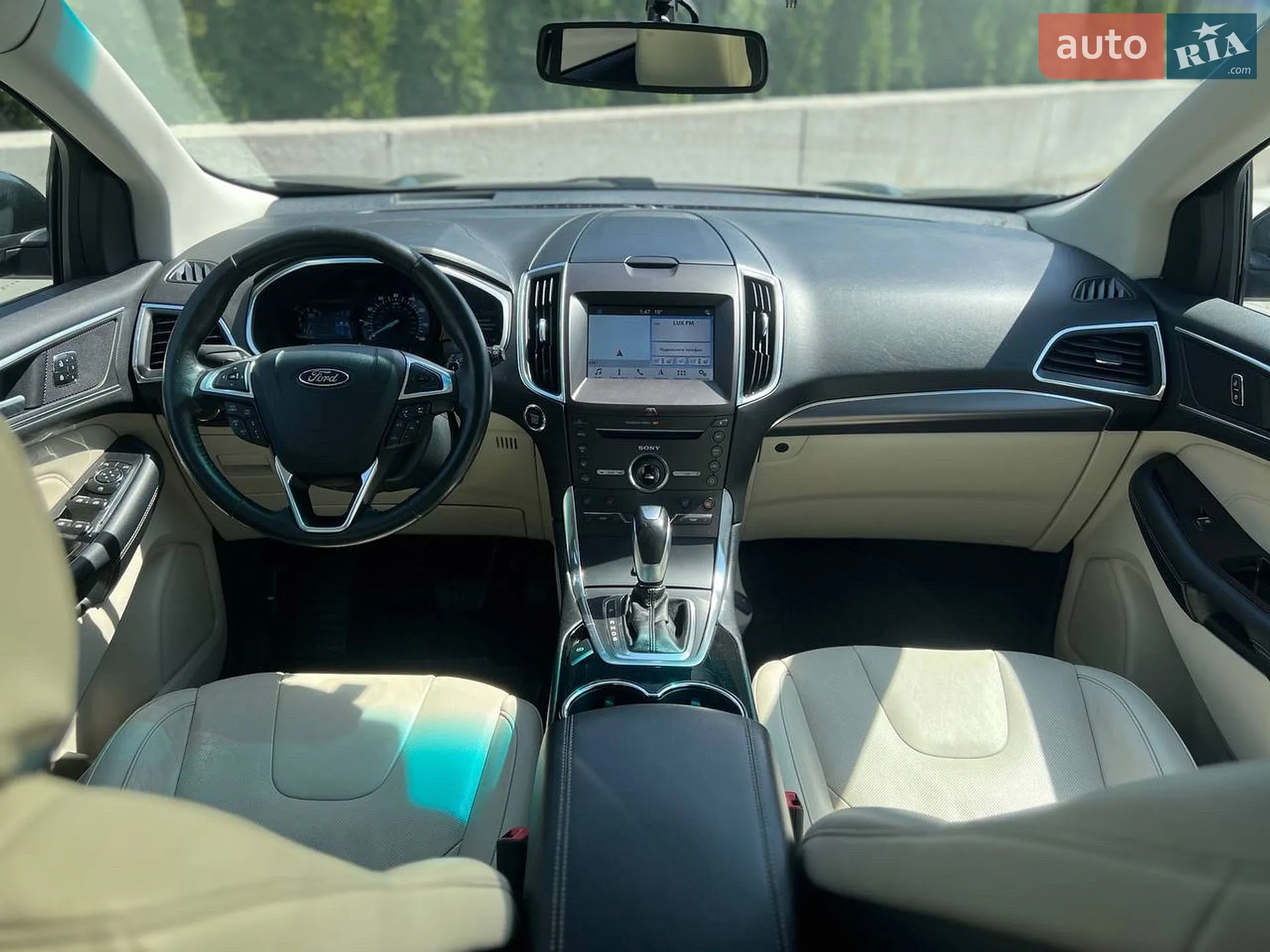 2015 Ford Edge - мініатюра 13
