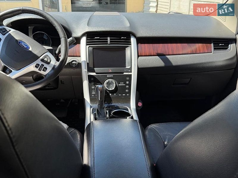 Позашляховик / Кросовер Ford Edge 2011 в Люботині