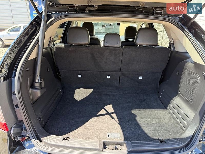 Позашляховик / Кросовер Ford Edge 2011 в Люботині