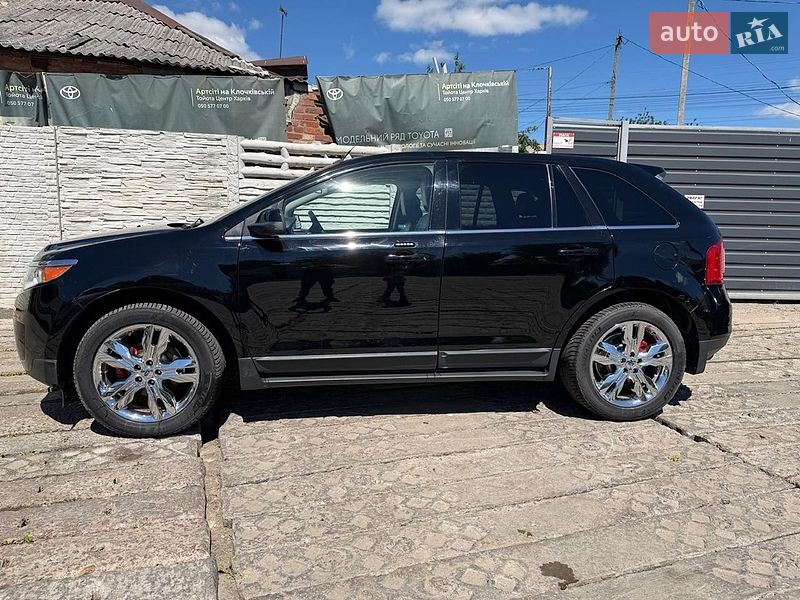 Позашляховик / Кросовер Ford Edge 2011 в Люботині