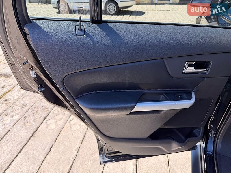 Позашляховик / Кросовер Ford Edge 2011 в Люботині