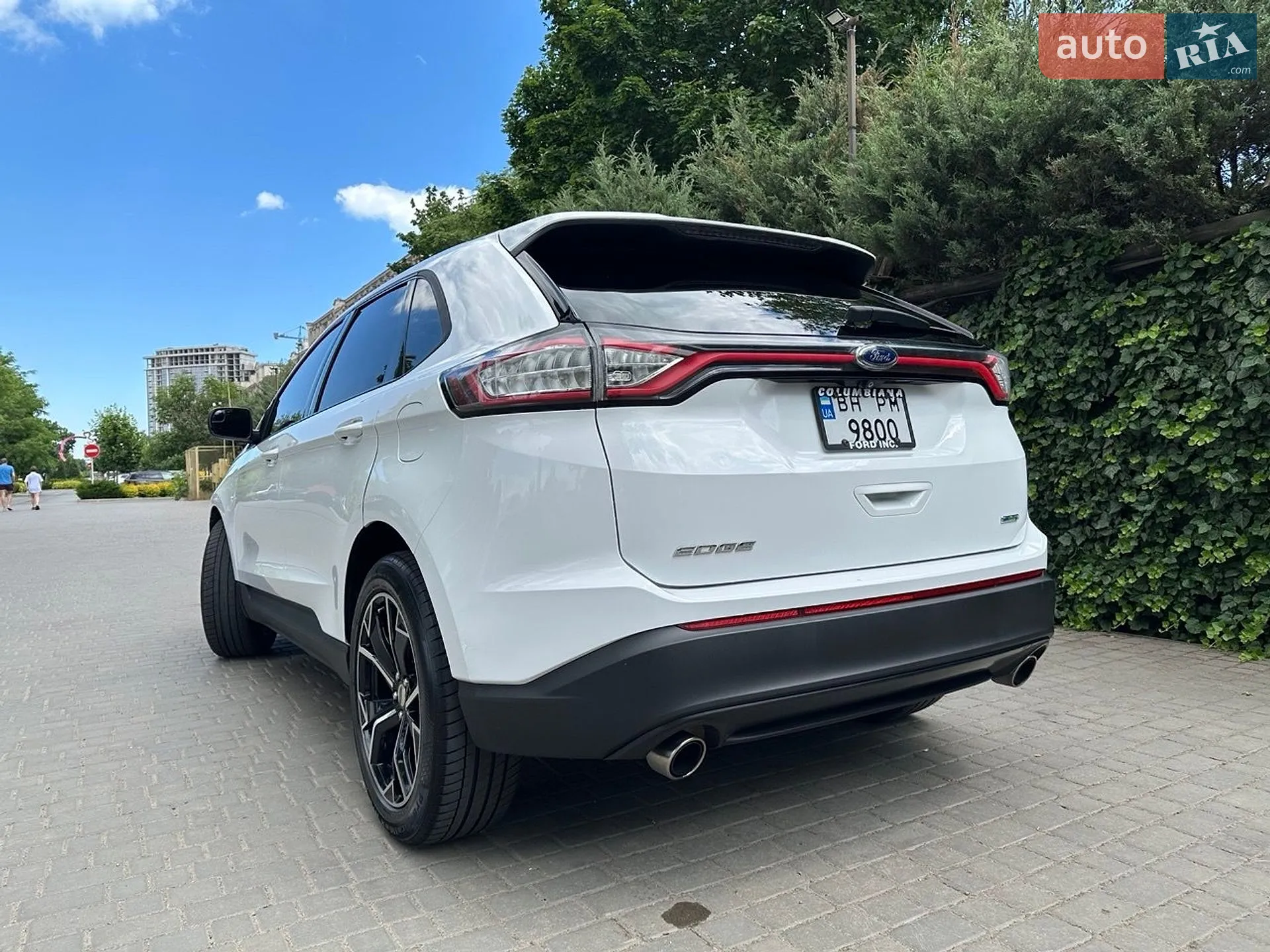 2015 Ford Edge - мініатюра 5