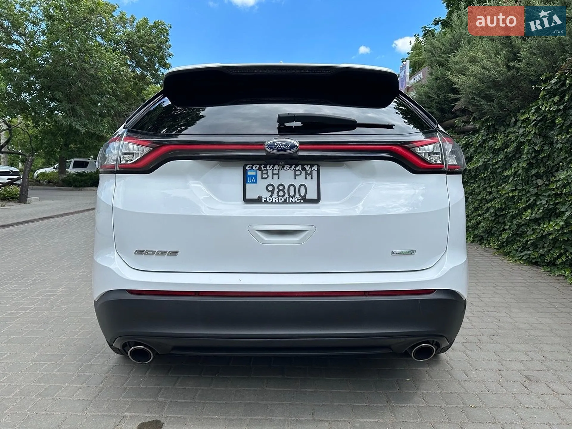 2015 Ford Edge - мініатюра 10