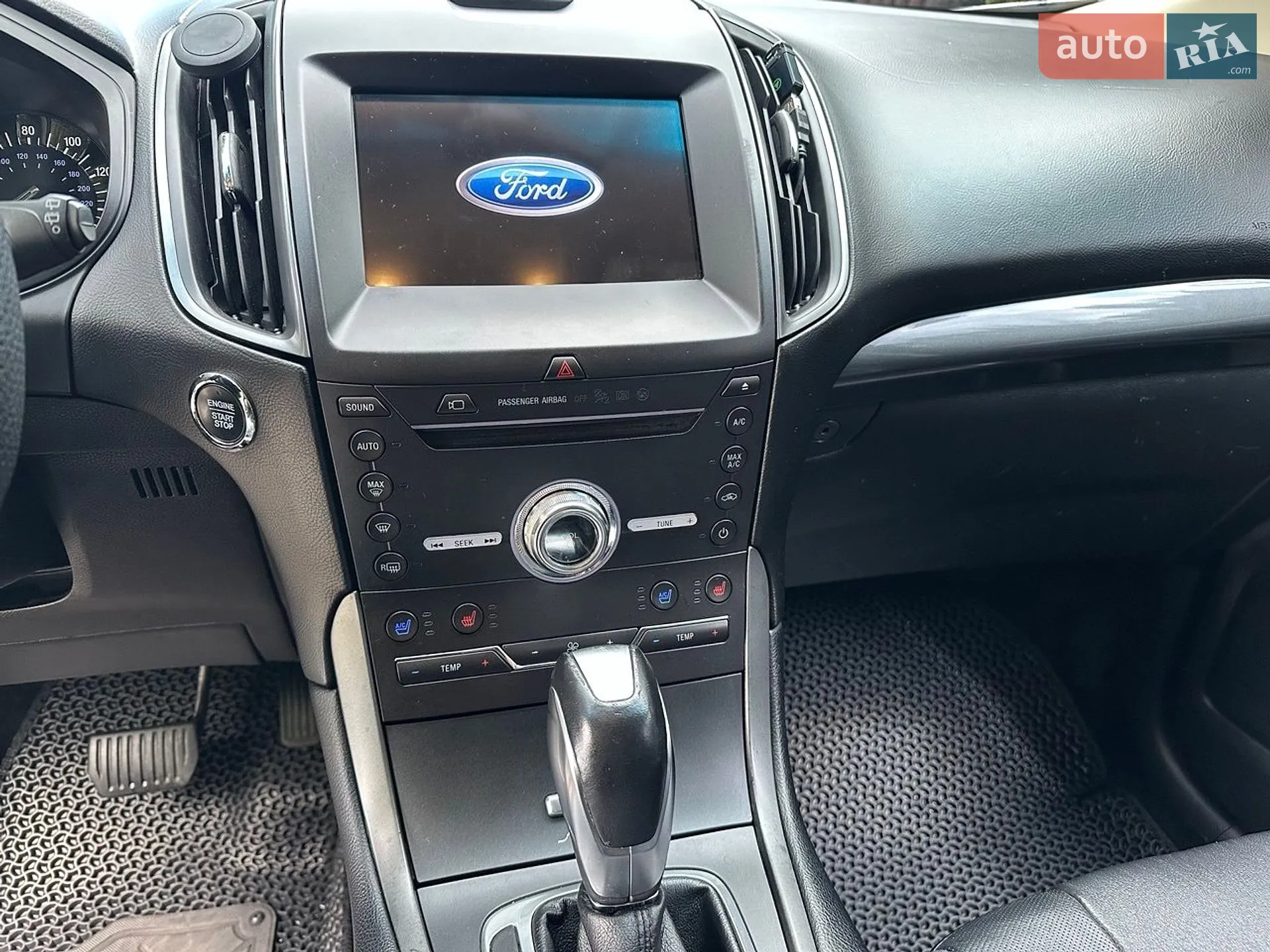 2015 Ford Edge - мініатюра 17
