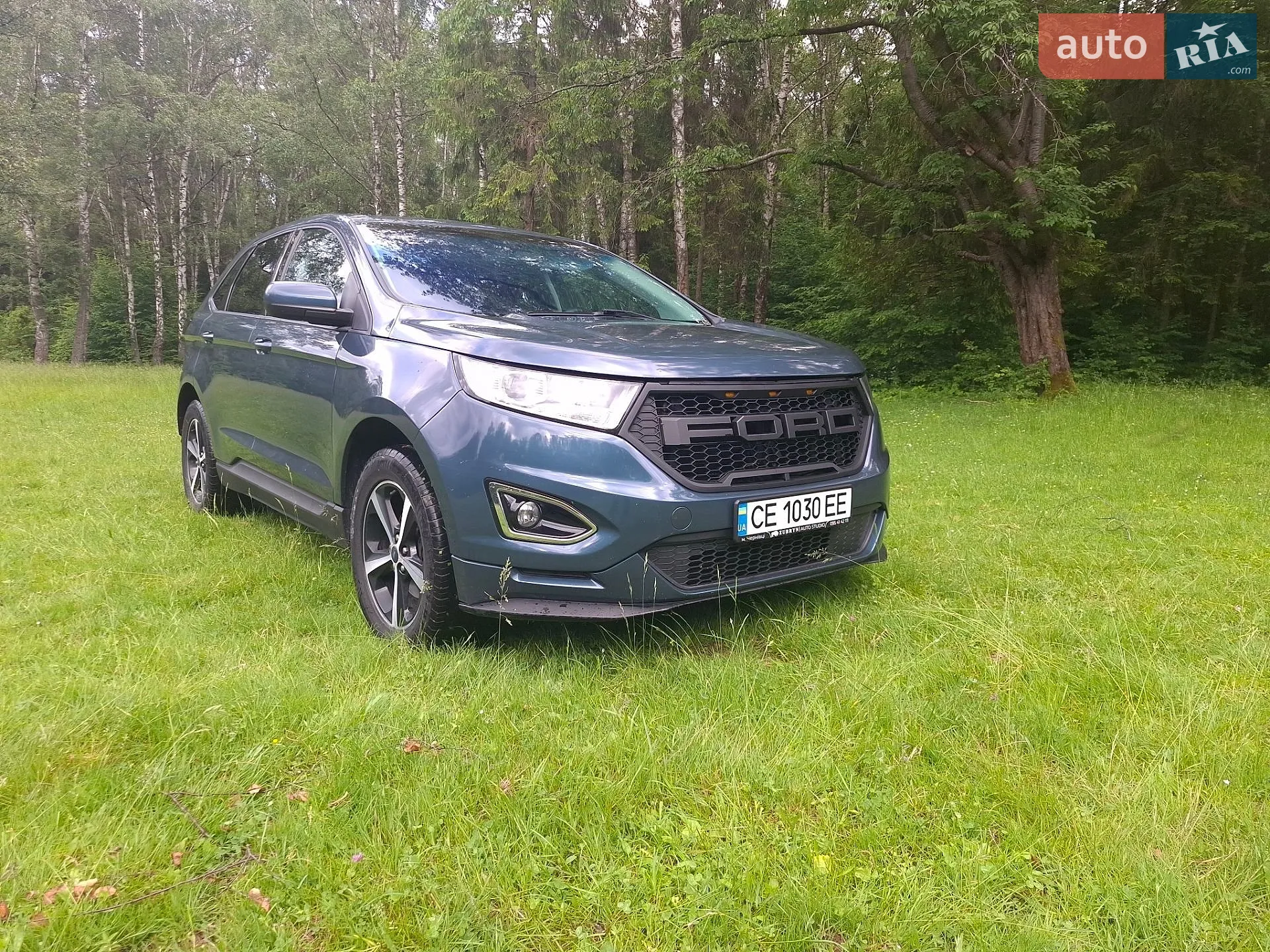 2016 Ford Edge - мініатюра 3