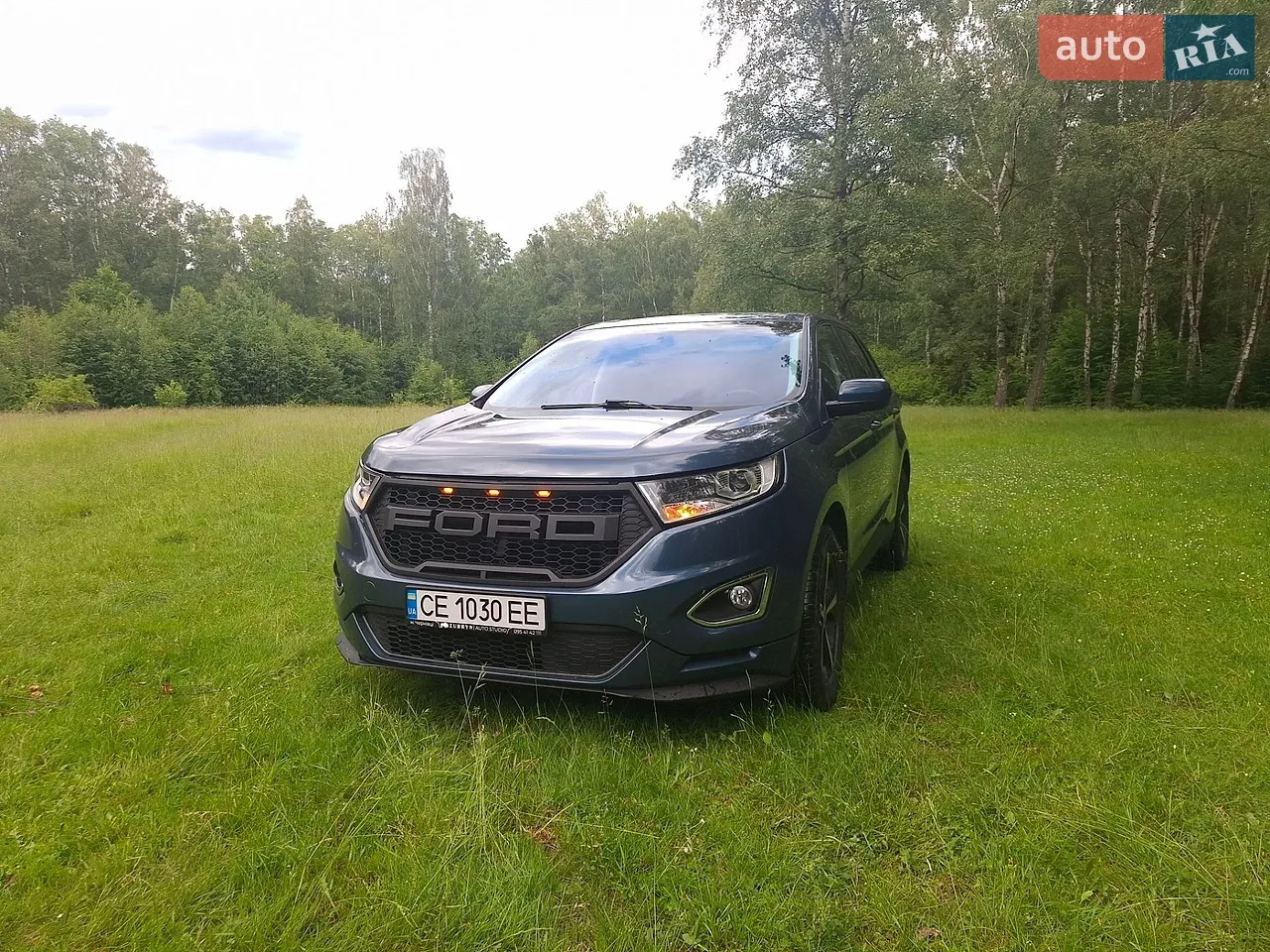 2016 Ford Edge - мініатюра 14