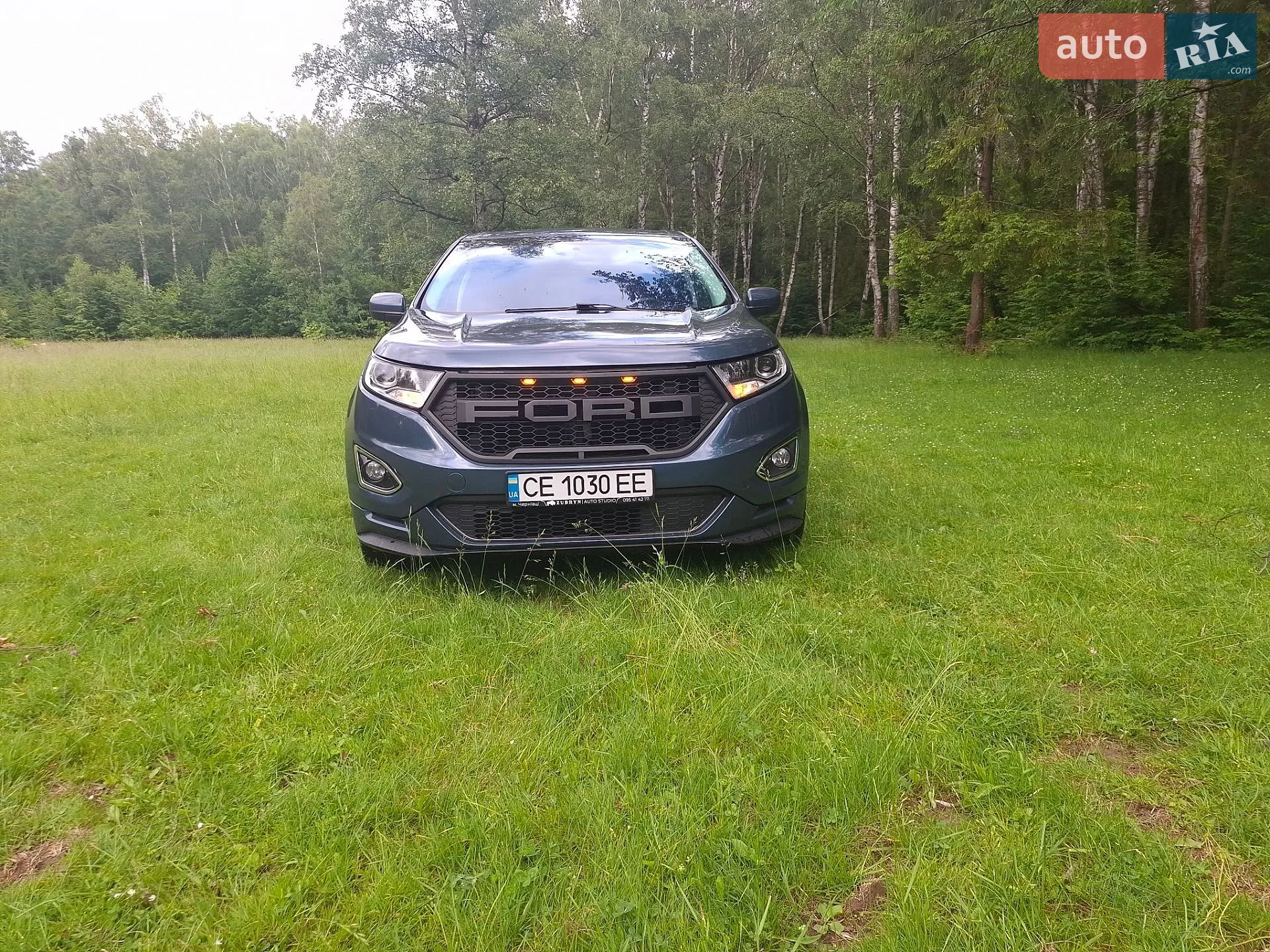 2016 Ford Edge - мініатюра 2