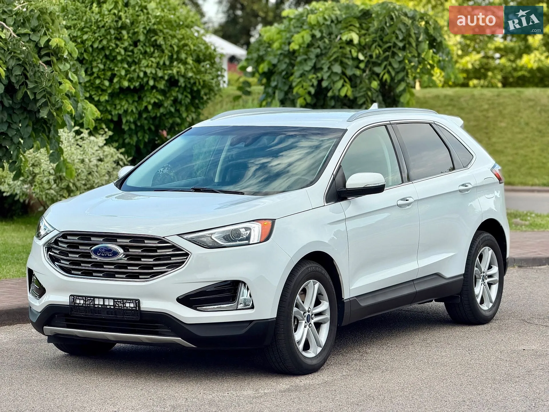 2020 Ford Edge - фото 1