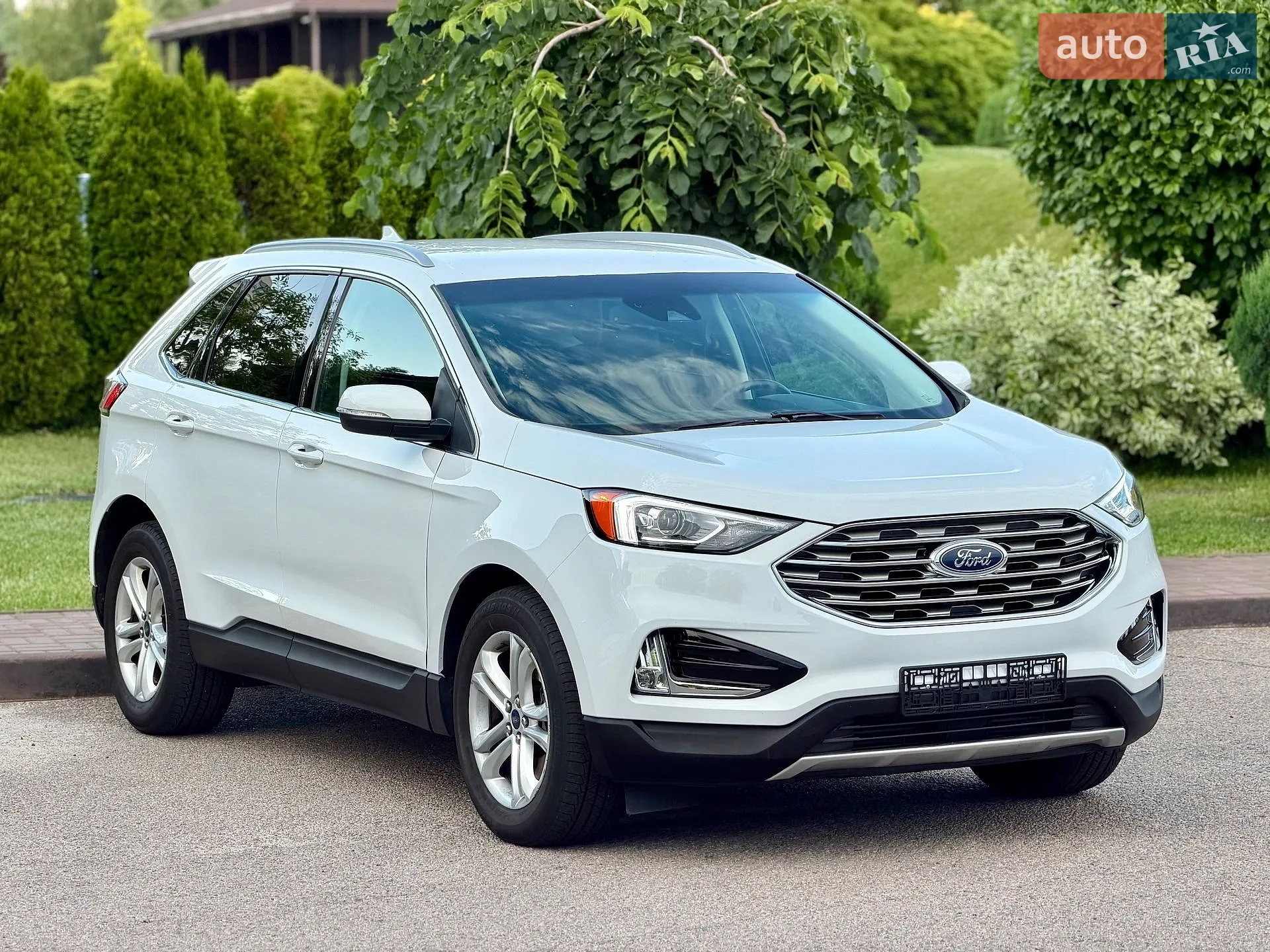 2020 Ford Edge - мініатюра 4