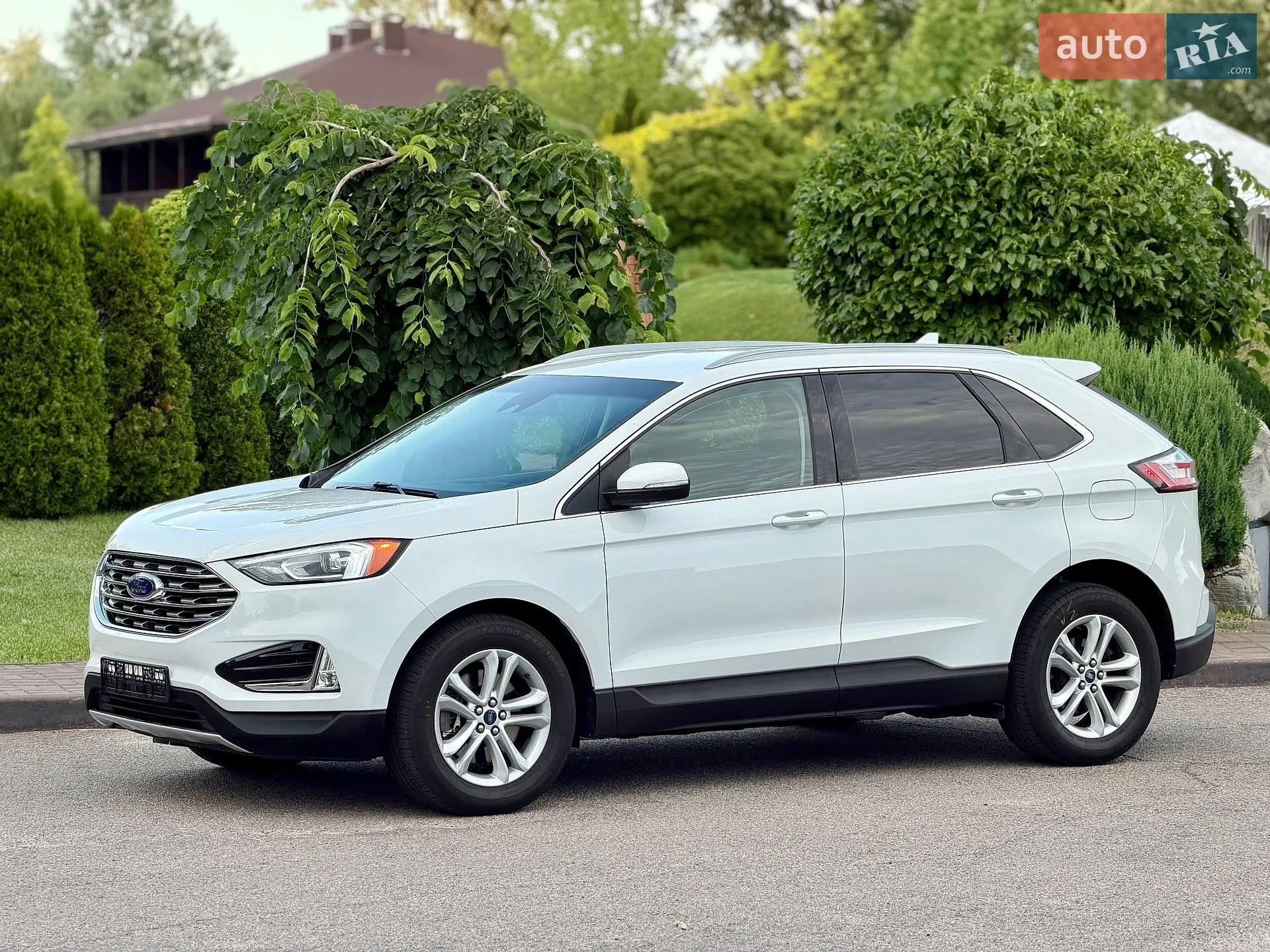 2020 Ford Edge - мініатюра 2