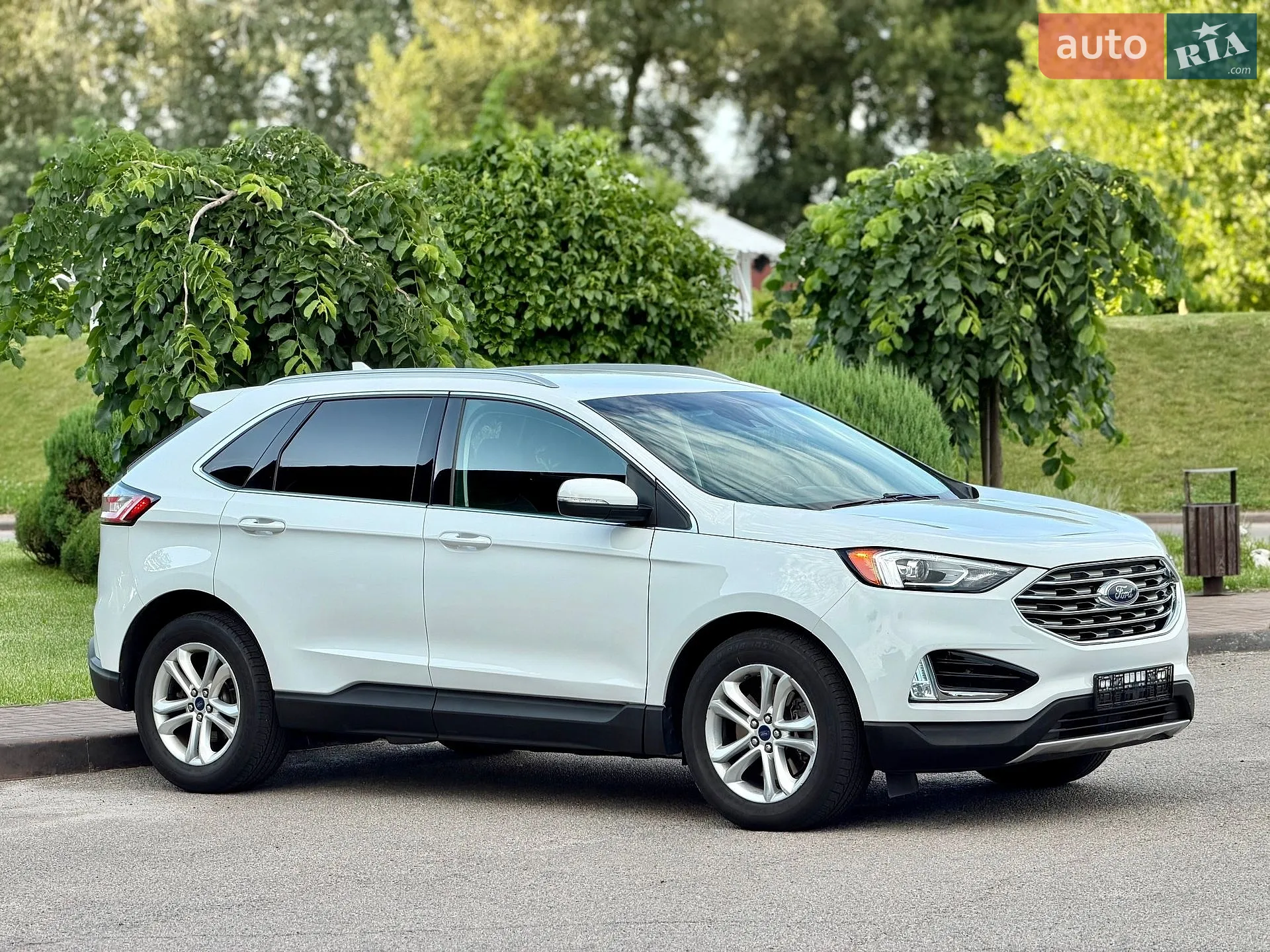 2020 Ford Edge - мініатюра 5