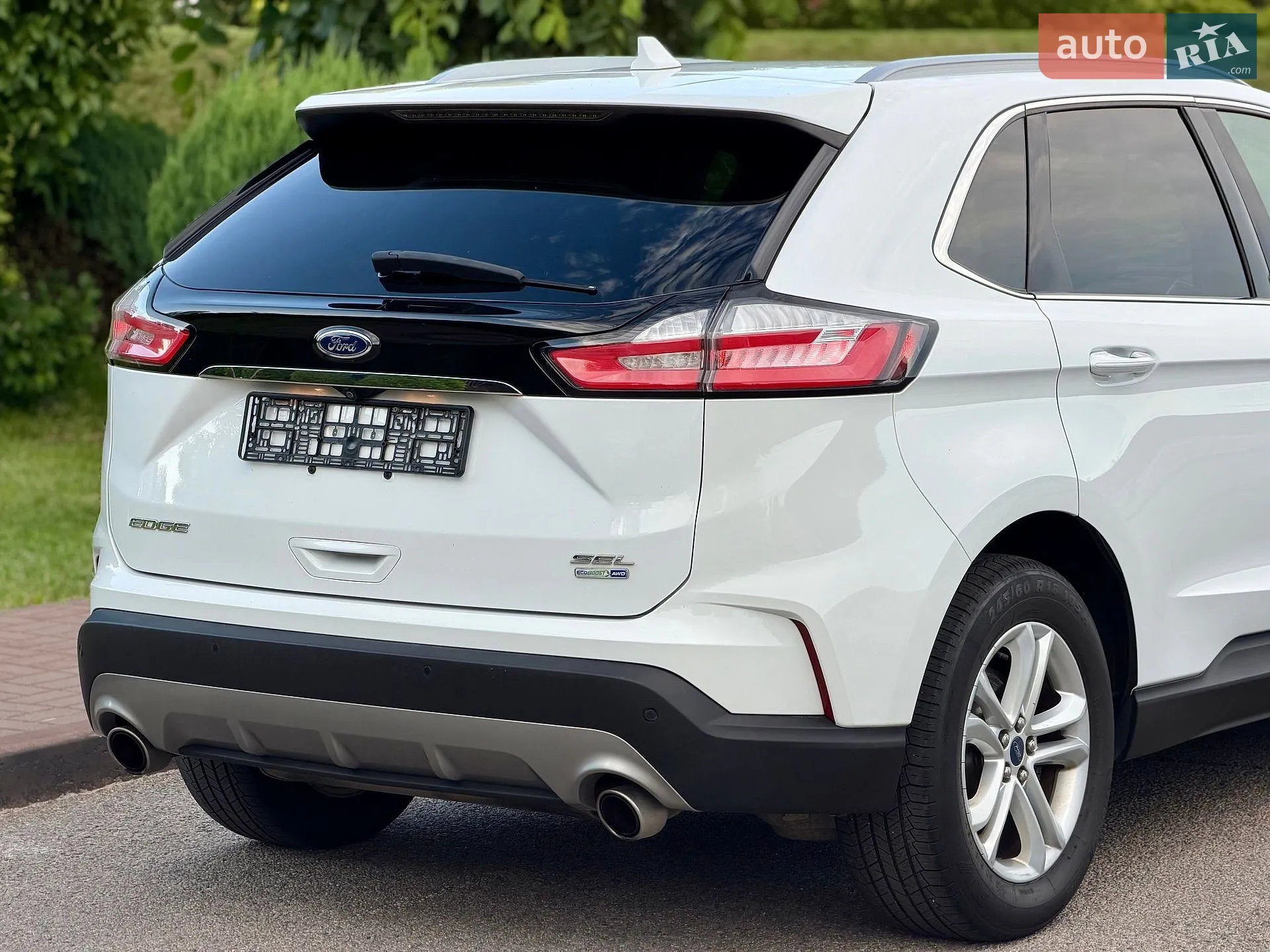 2020 Ford Edge - мініатюра 8