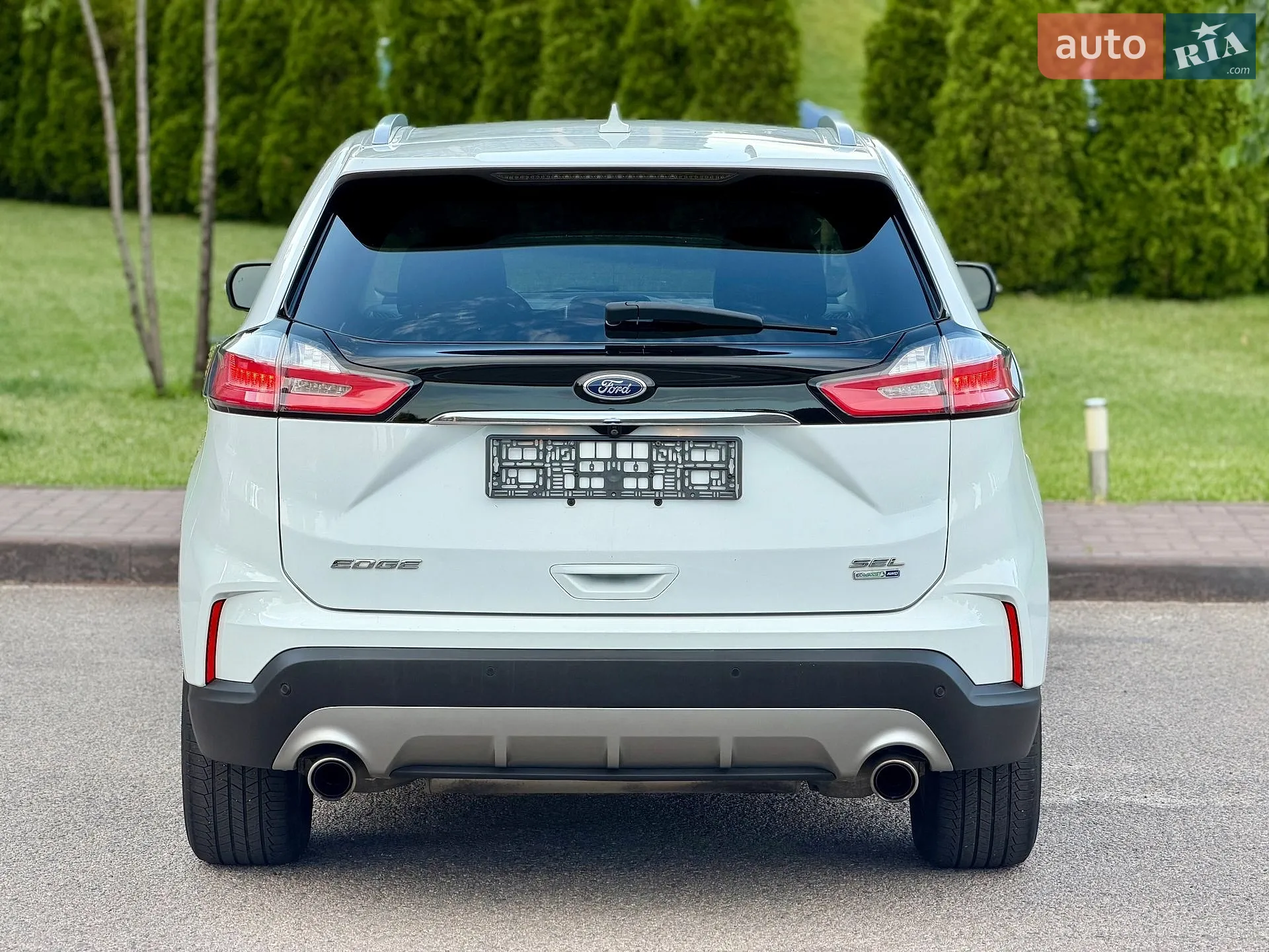 2020 Ford Edge - мініатюра 9