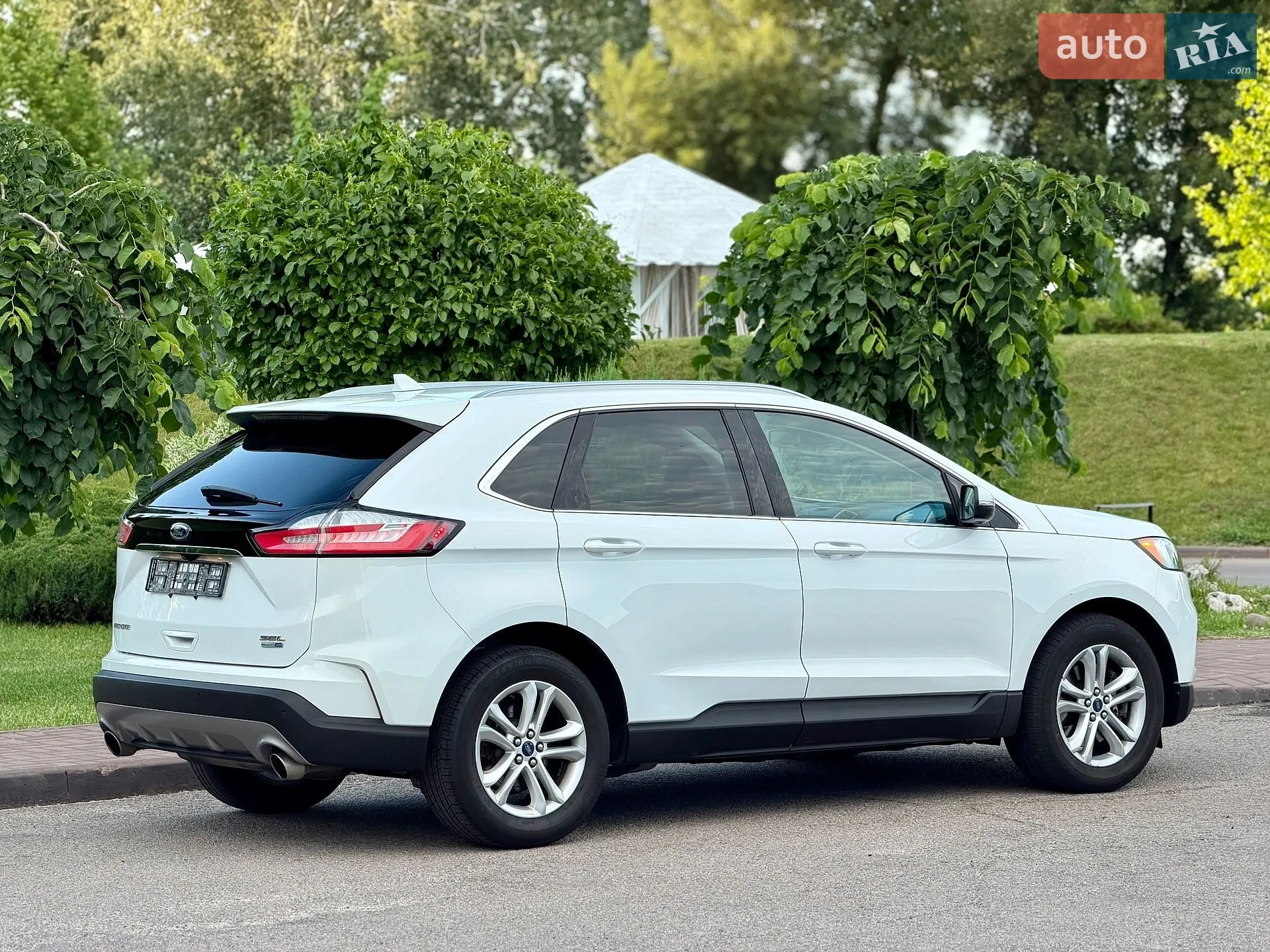 2020 Ford Edge - мініатюра 7