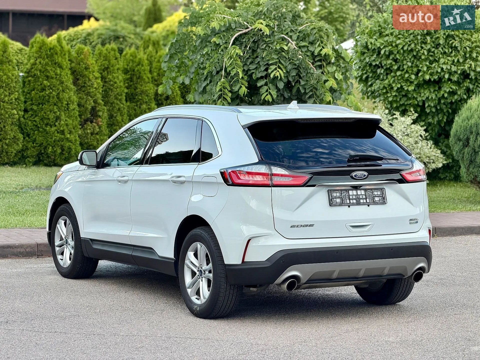 2020 Ford Edge - мініатюра 10