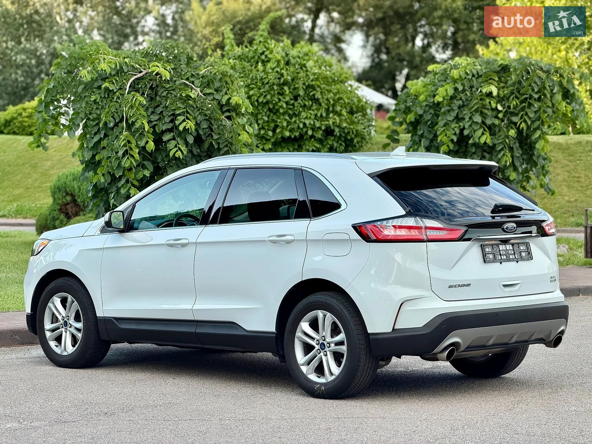 2020 Ford Edge - мініатюра 11