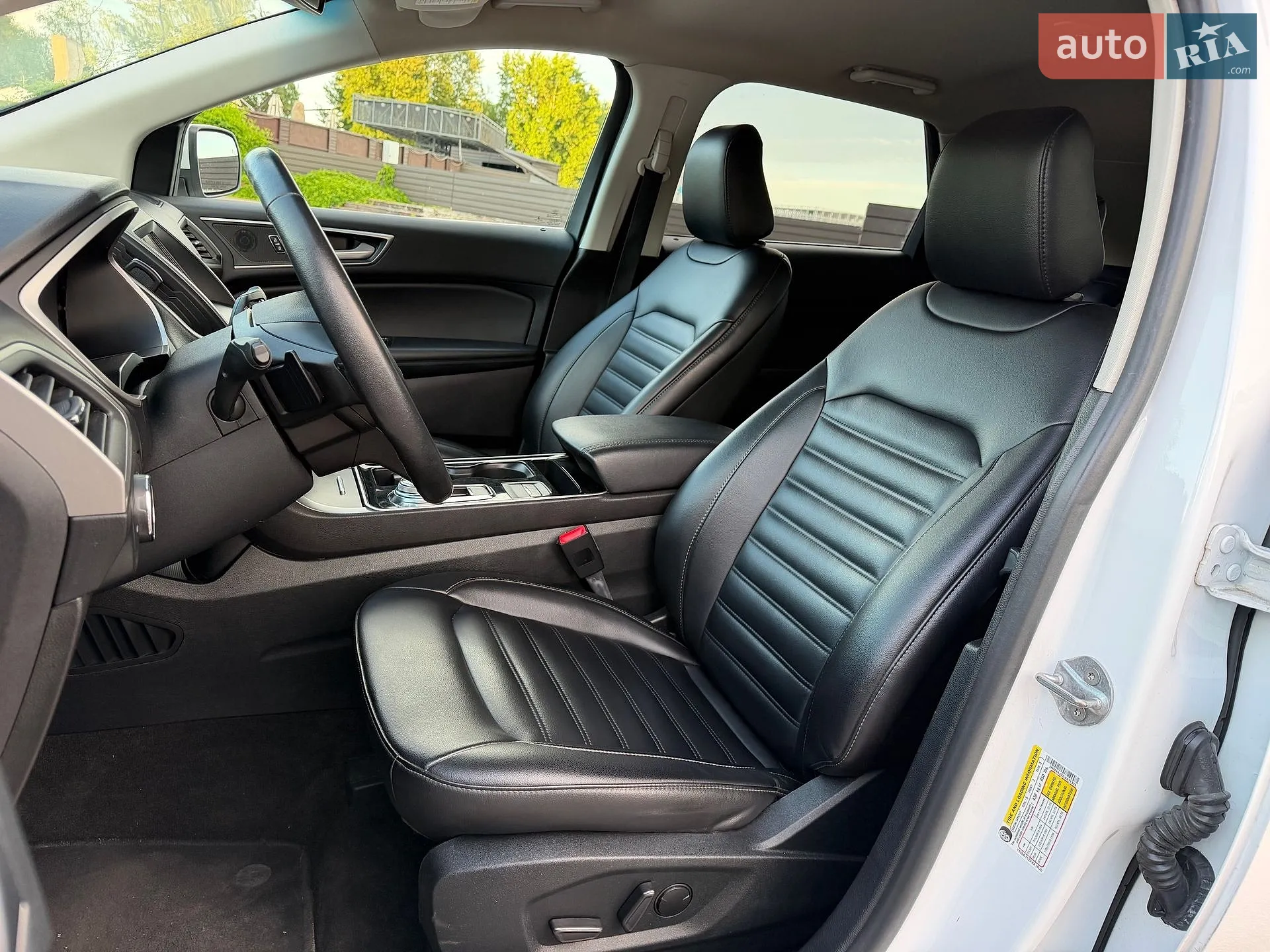 2020 Ford Edge - мініатюра 15