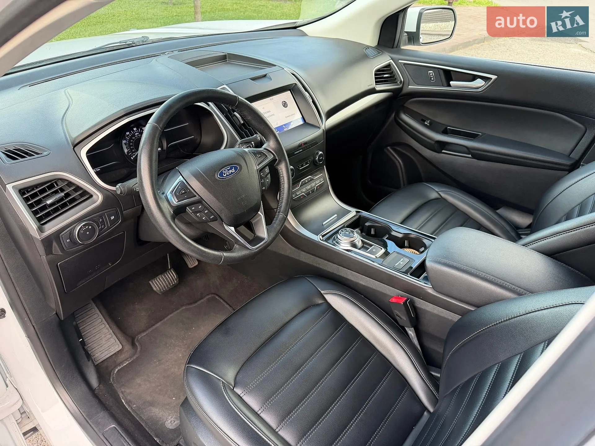 2020 Ford Edge - мініатюра 14