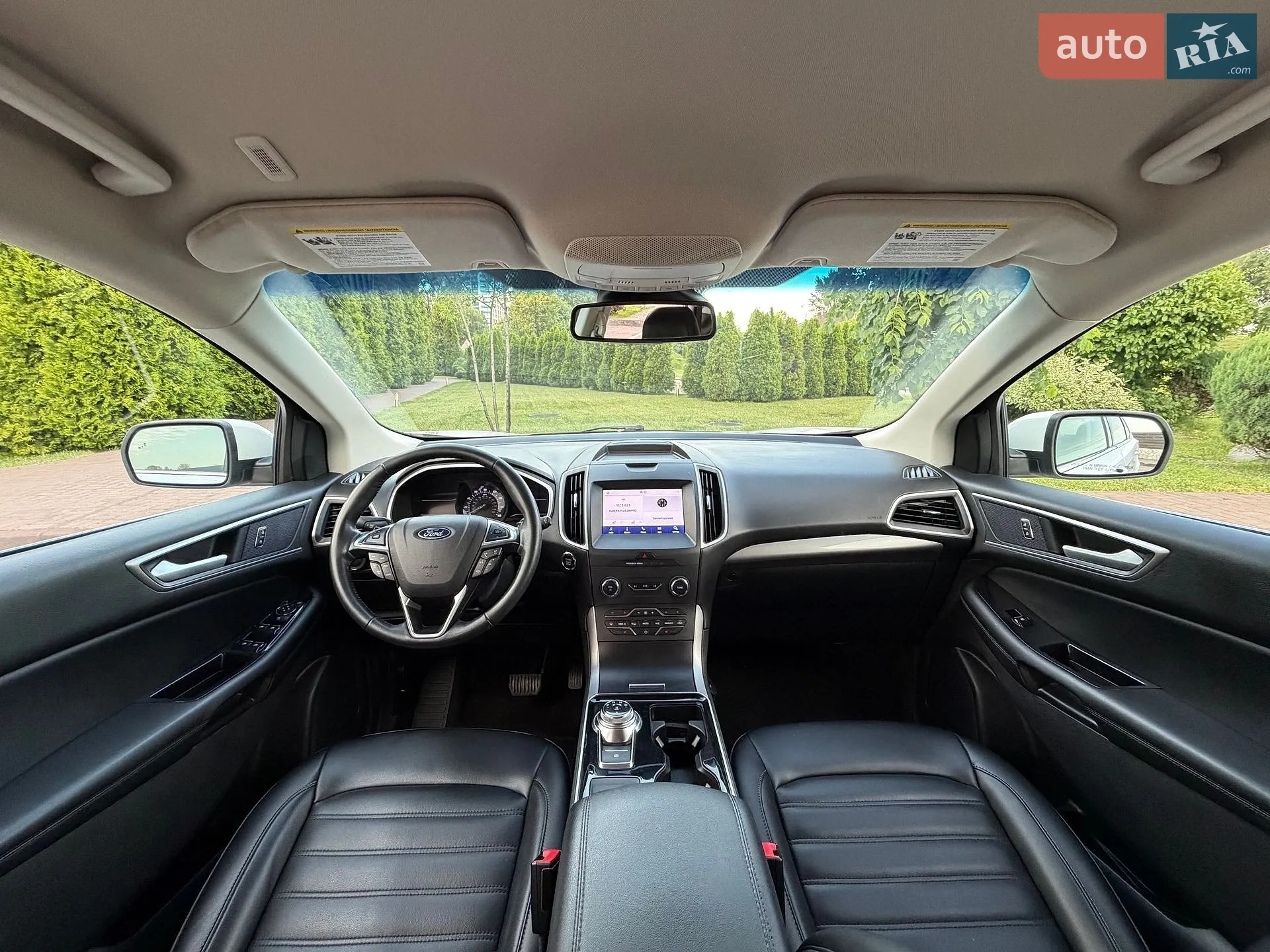 2020 Ford Edge - мініатюра 21