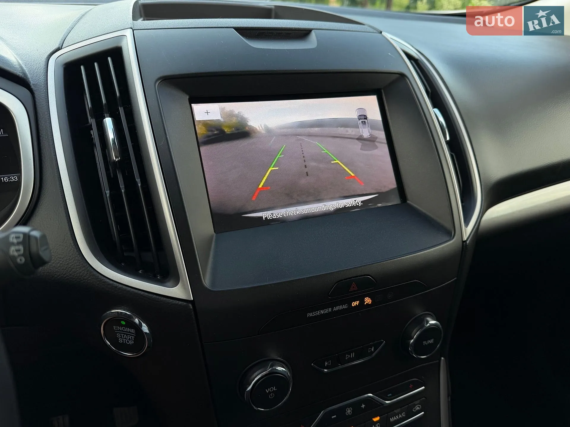 2020 Ford Edge - мініатюра 24