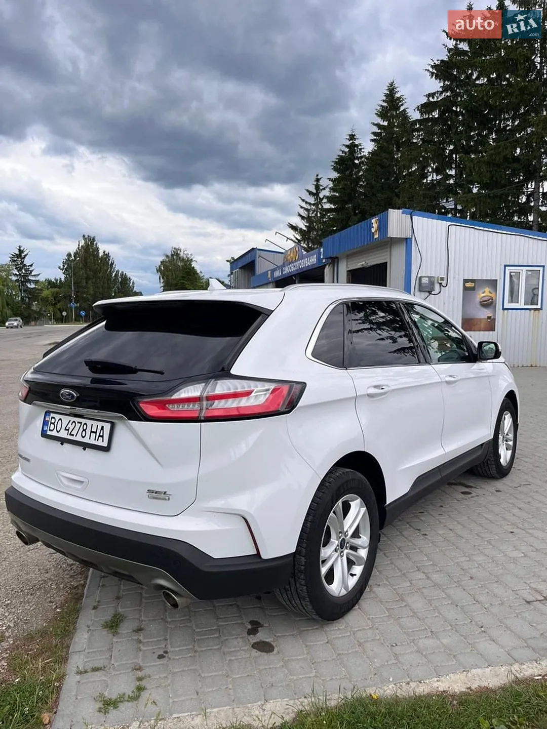 2019 Ford Edge - мініатюра 7