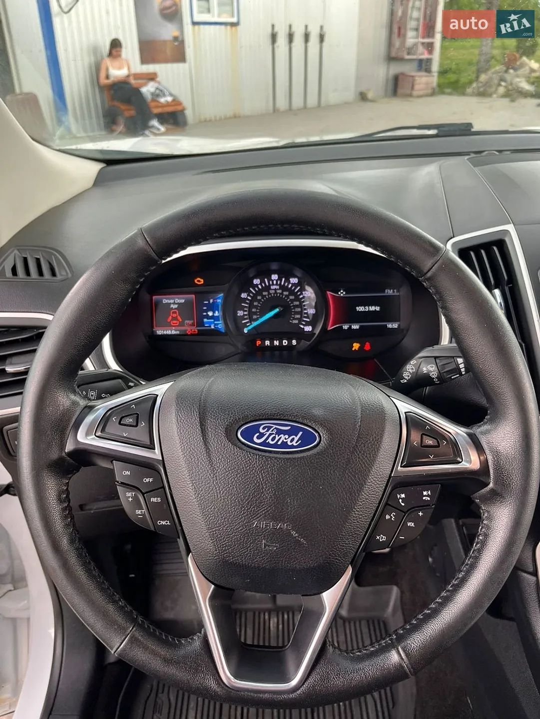 2019 Ford Edge - мініатюра 10
