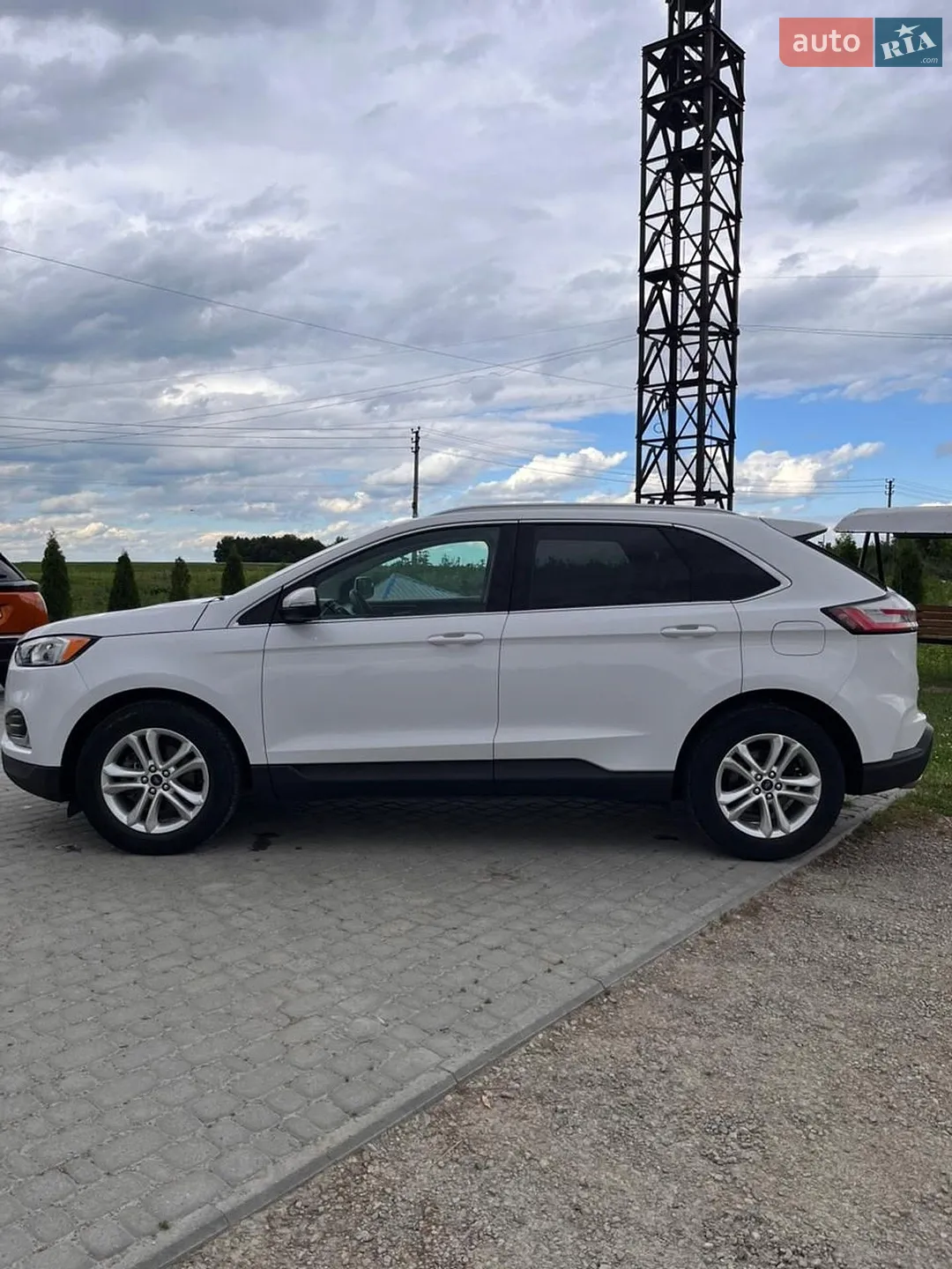 2019 Ford Edge - мініатюра 5