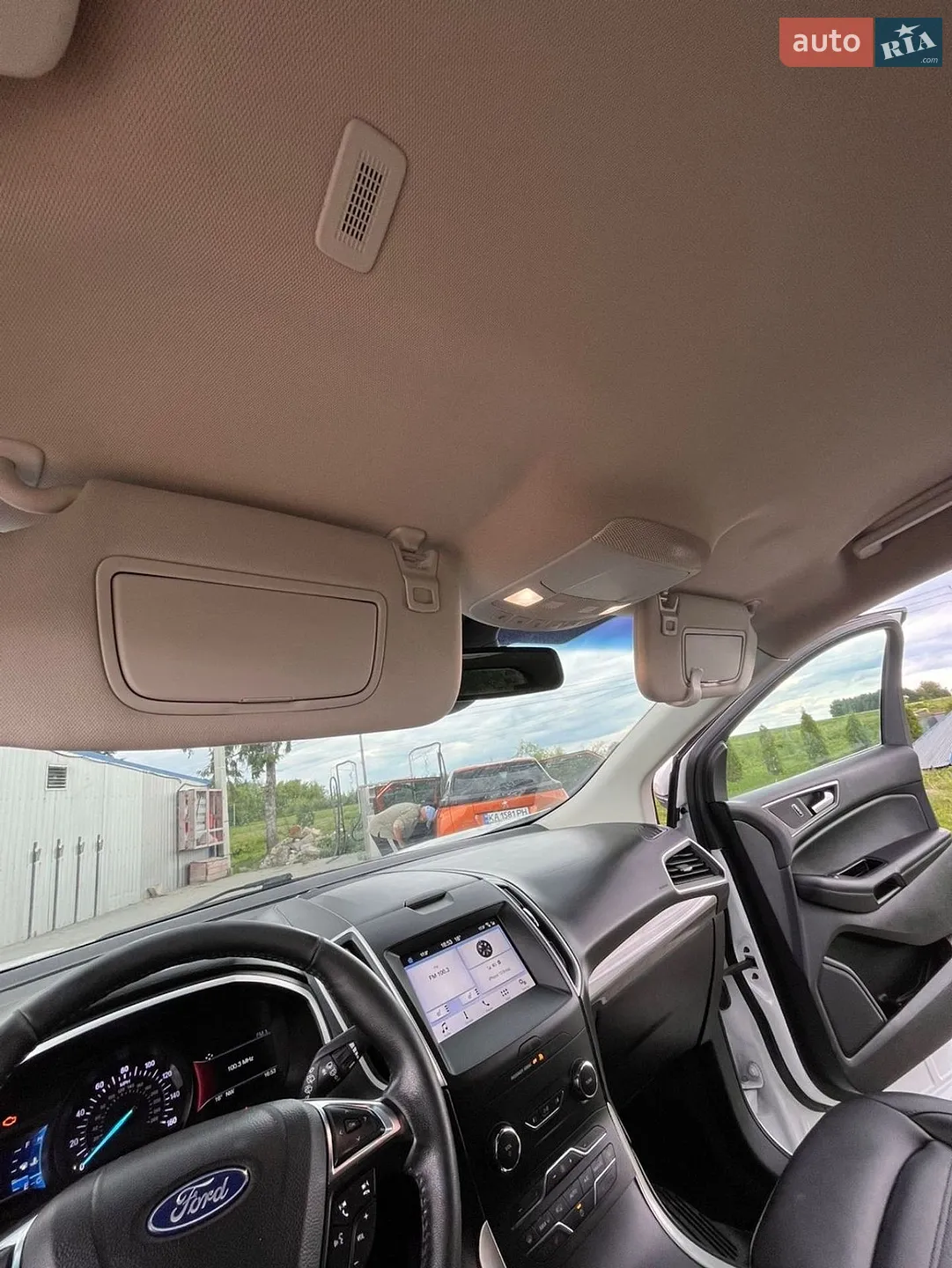 2019 Ford Edge - мініатюра 15