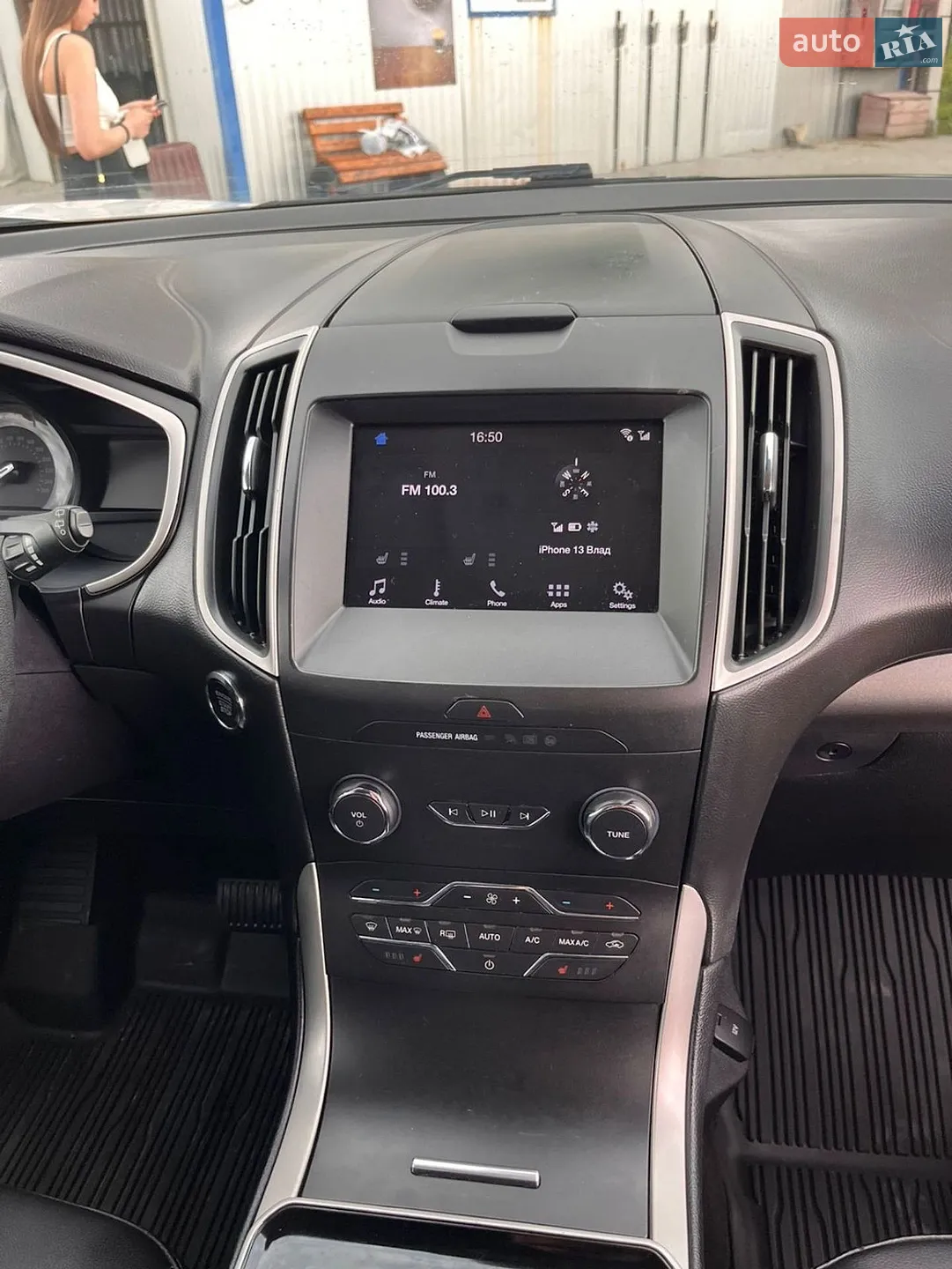2019 Ford Edge - мініатюра 21