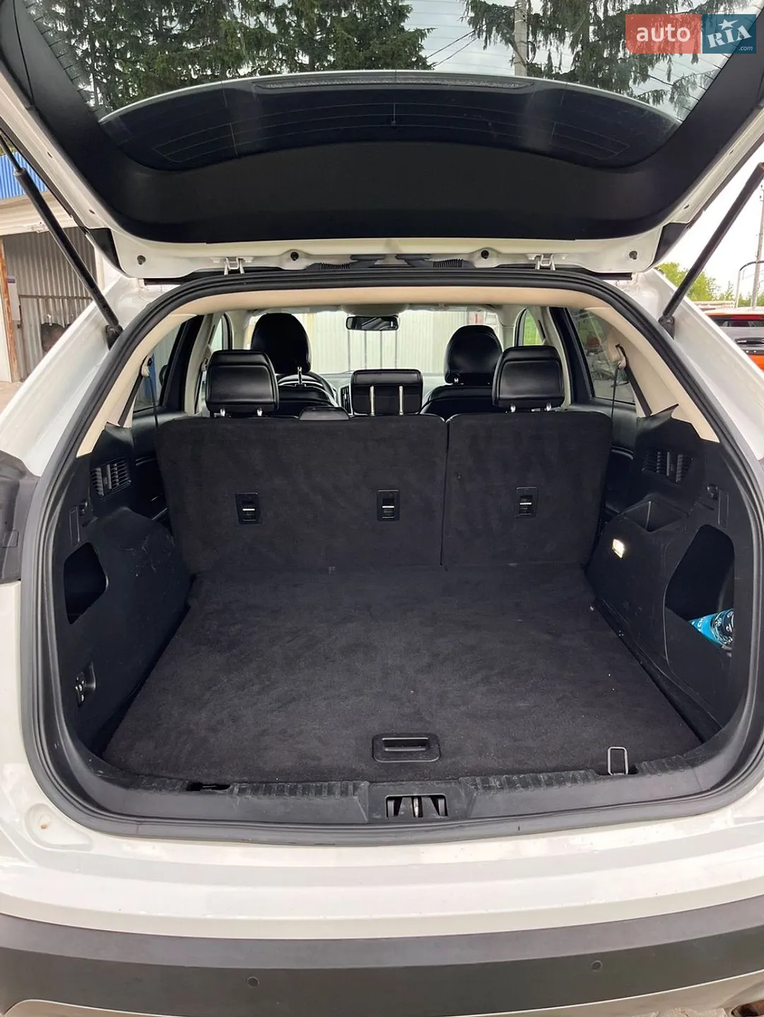 2019 Ford Edge - мініатюра 38