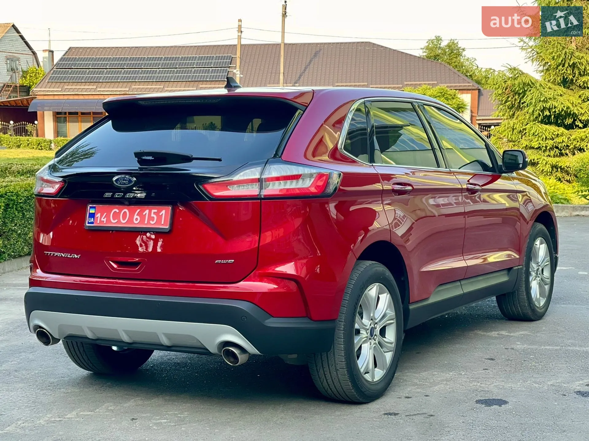 2022 Ford Edge - мініатюра 11