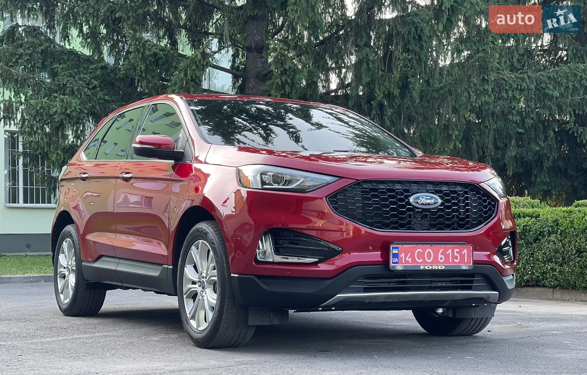 2022 Ford Edge - мініатюра 16