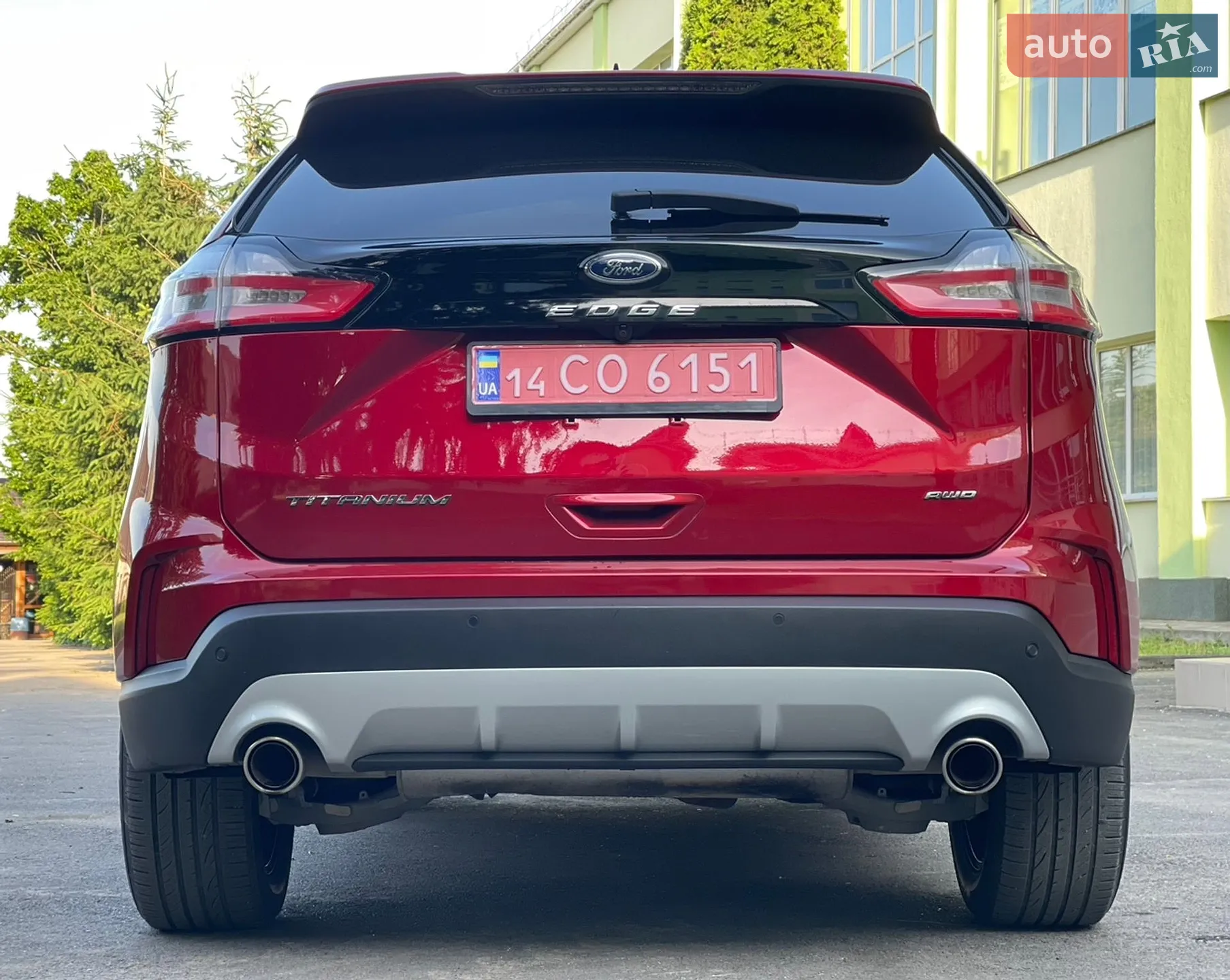2022 Ford Edge - мініатюра 29