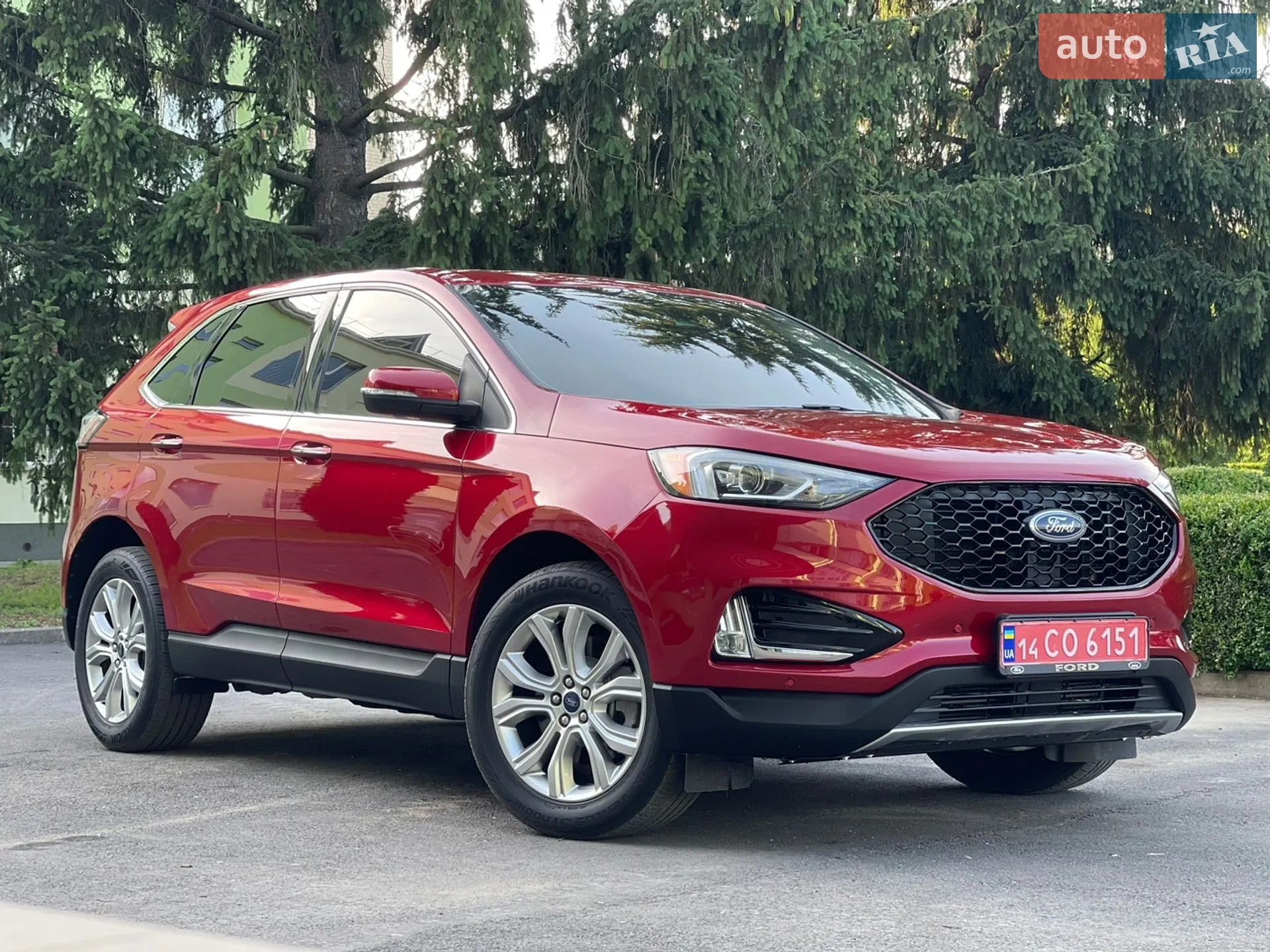 2022 Ford Edge - мініатюра 32