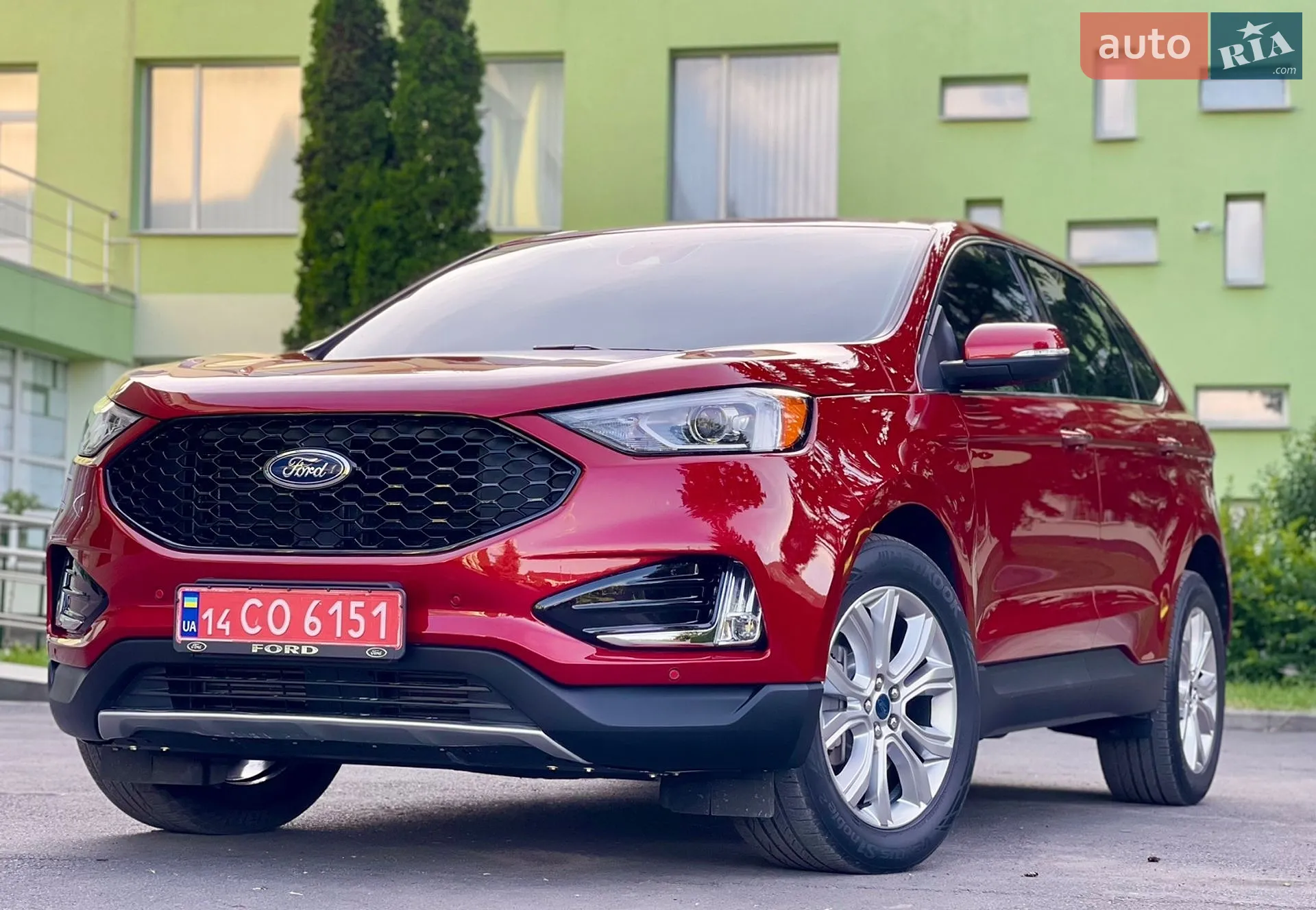 2022 Ford Edge - мініатюра 36
