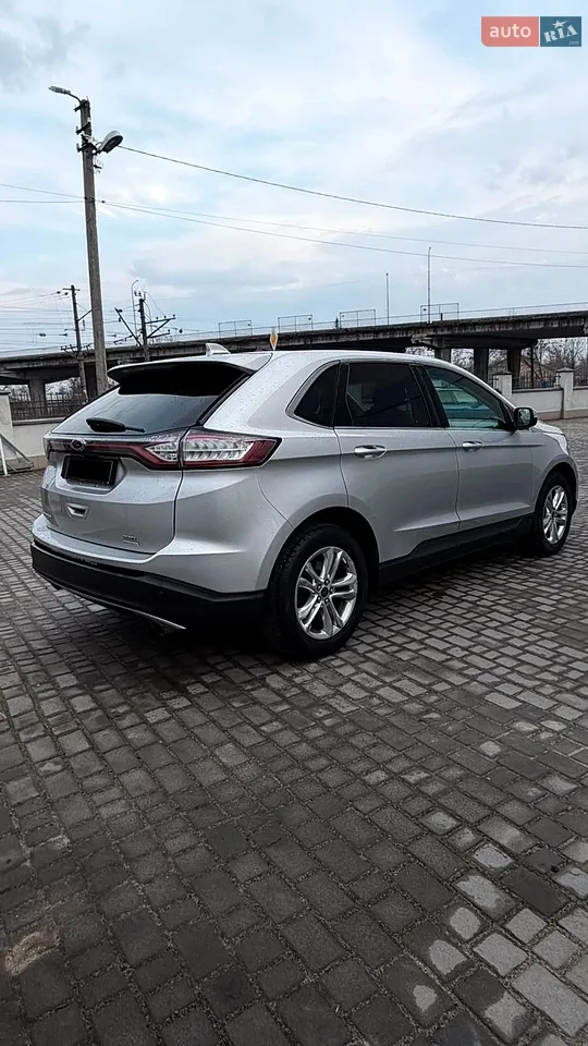 2015 Ford Edge - мініатюра 20
