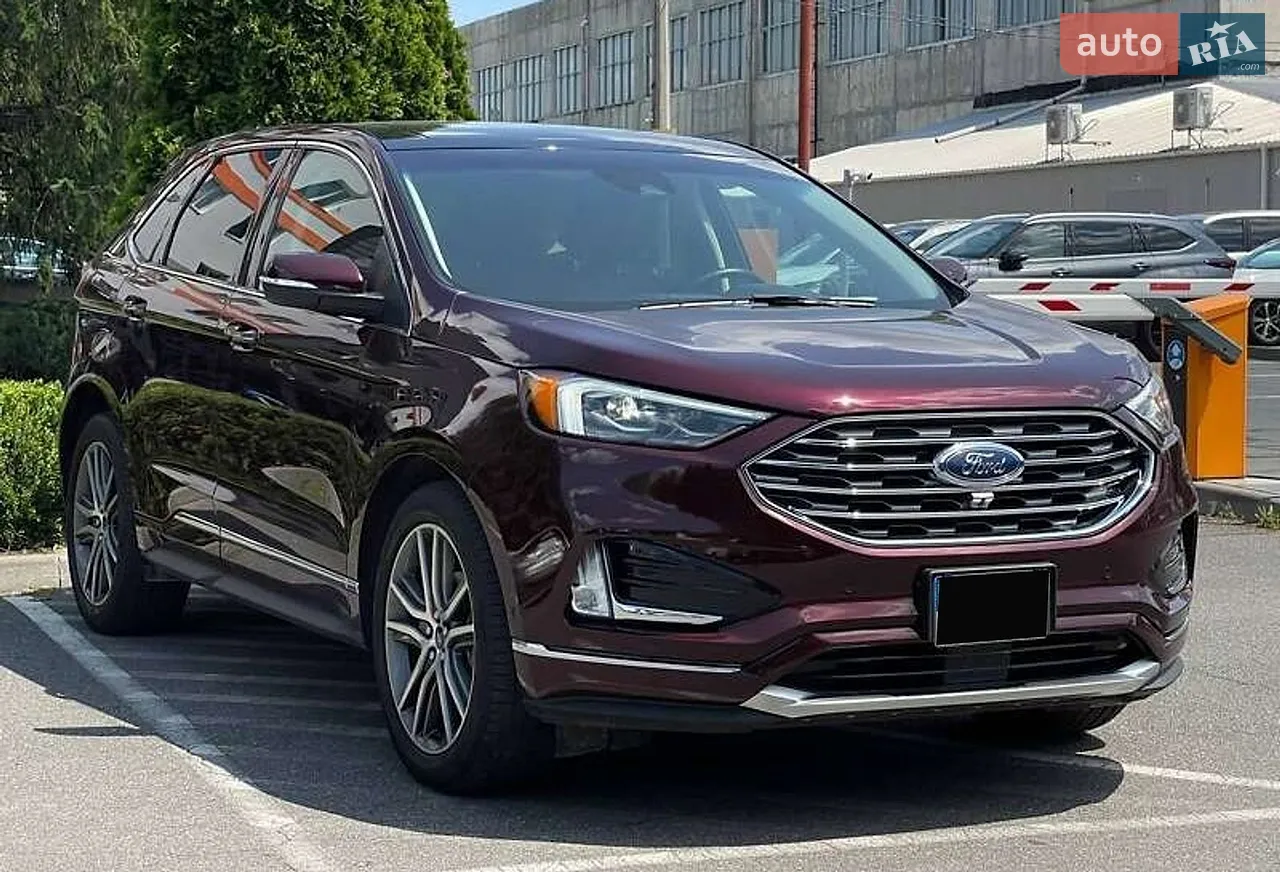 2019 Ford Edge - мініатюра 41