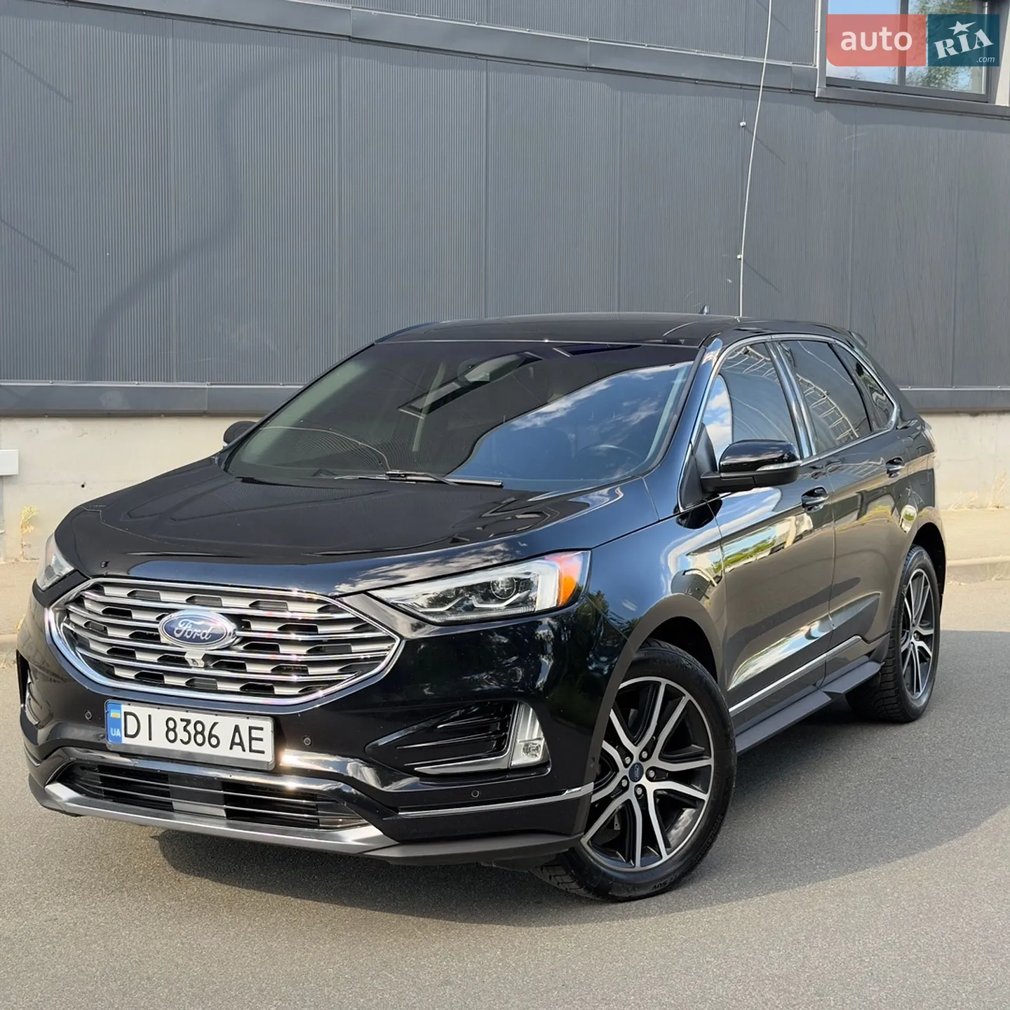 Ford Edge 2022 VIN 2FMPK4J92NBB11146 фото оголошення 5 з 20