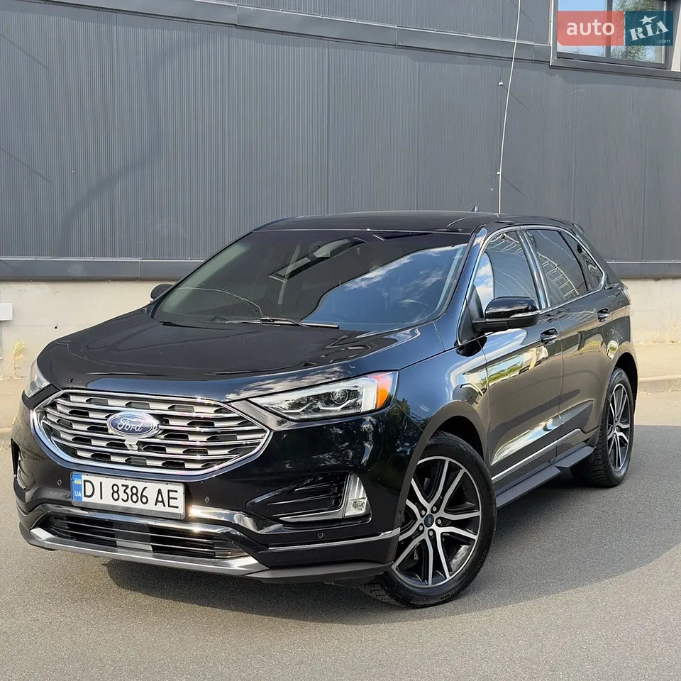 2019 Ford Edge - мініатюра 16