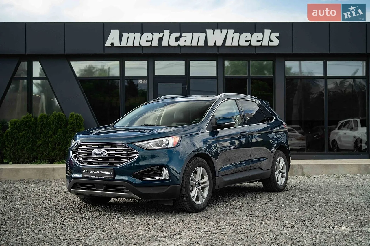 2019 Ford Edge - мініатюра 30