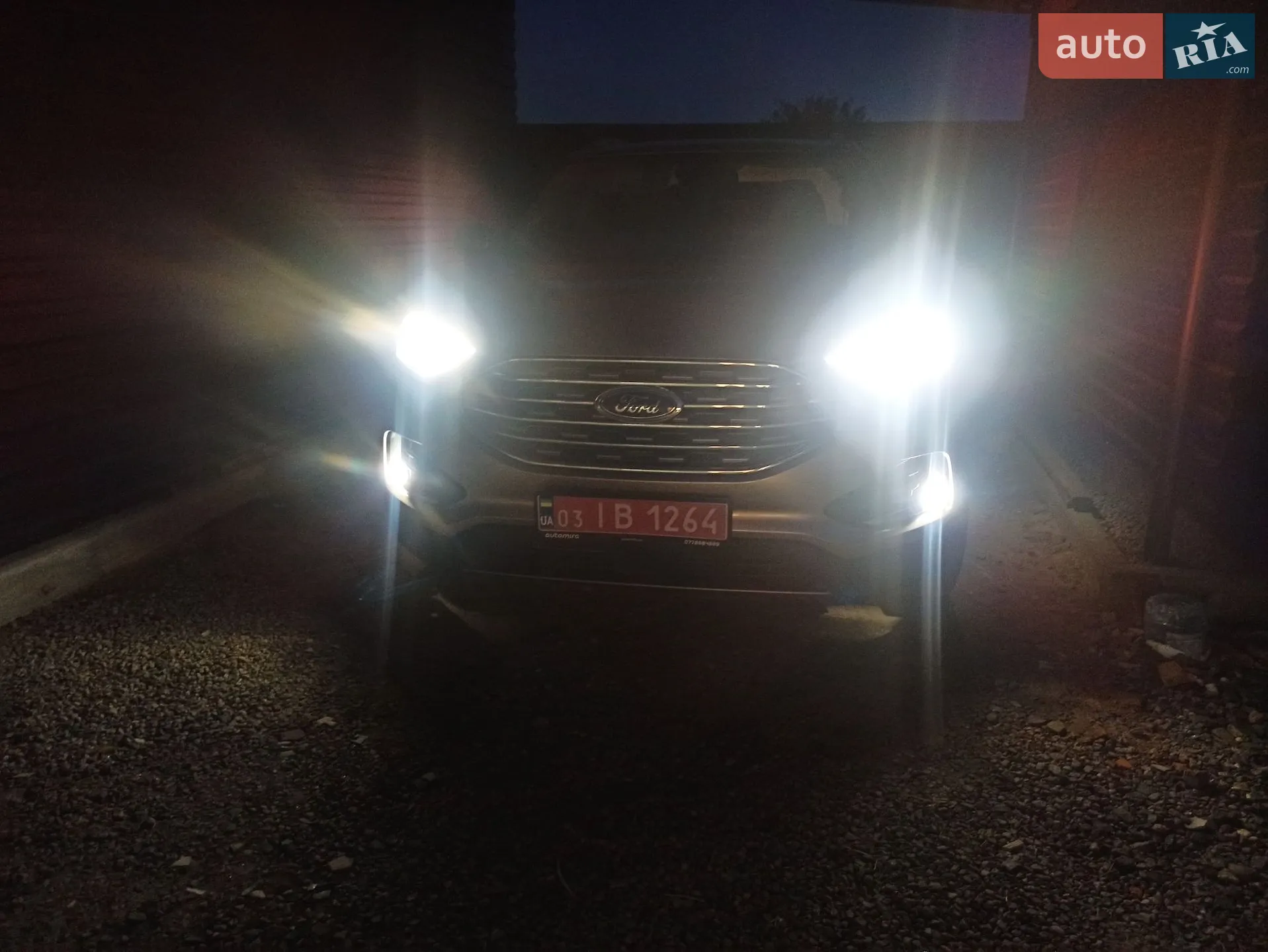 2020 Ford Edge - мініатюра 8