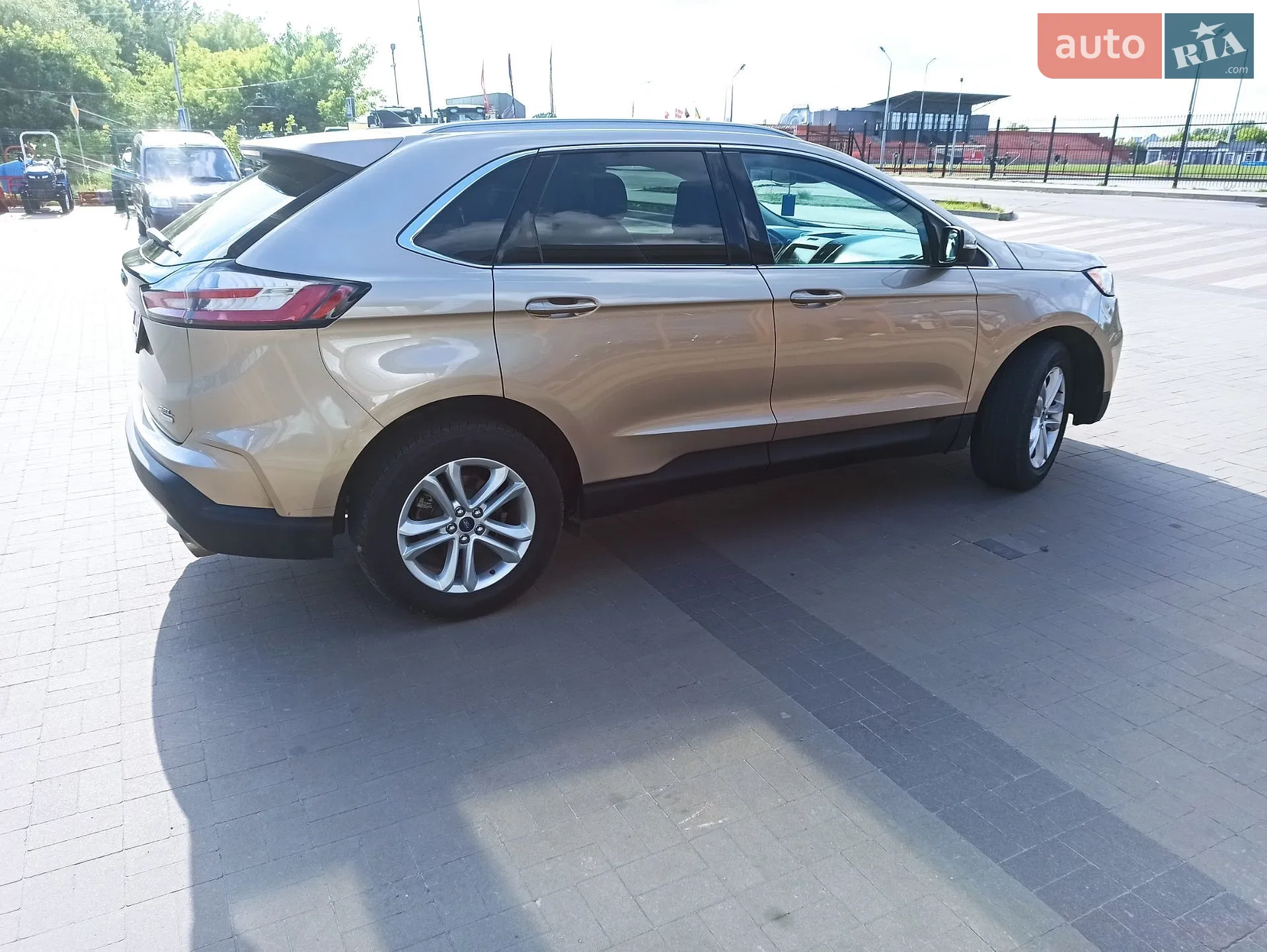 2020 Ford Edge - мініатюра 5